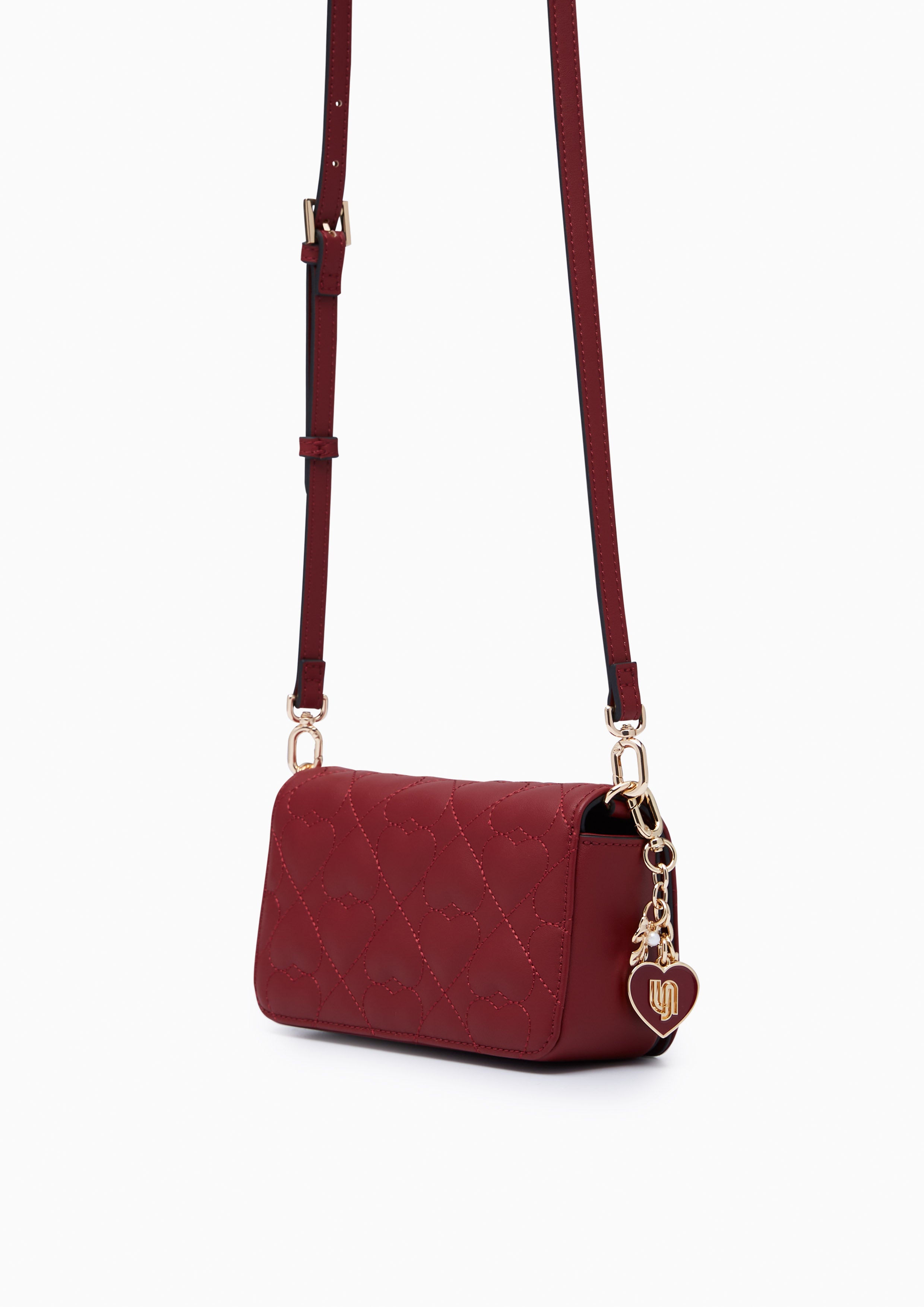 Moon Cheryl Infinite Wallet On Chain Red