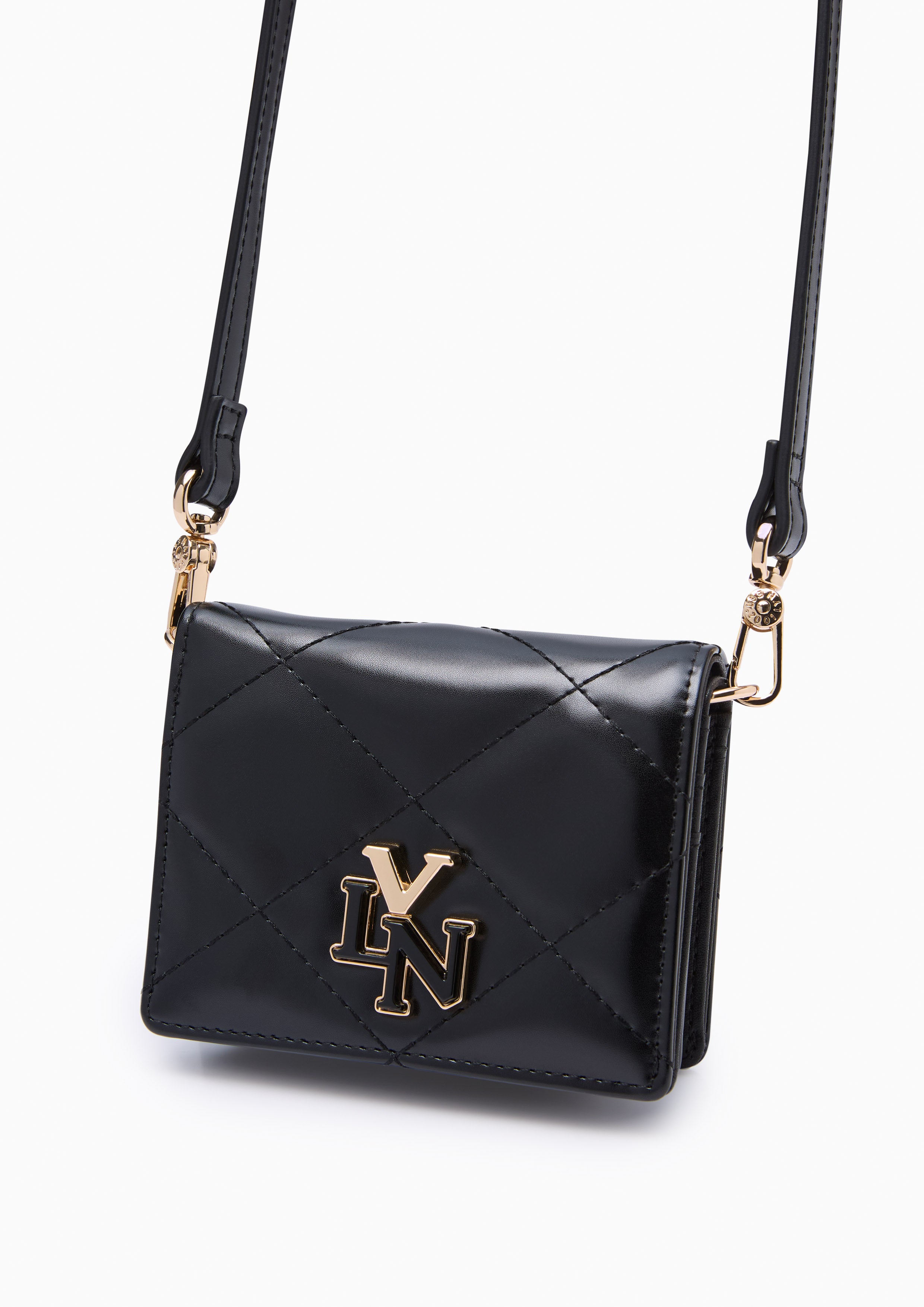 Alenza Wallet On Chain Black