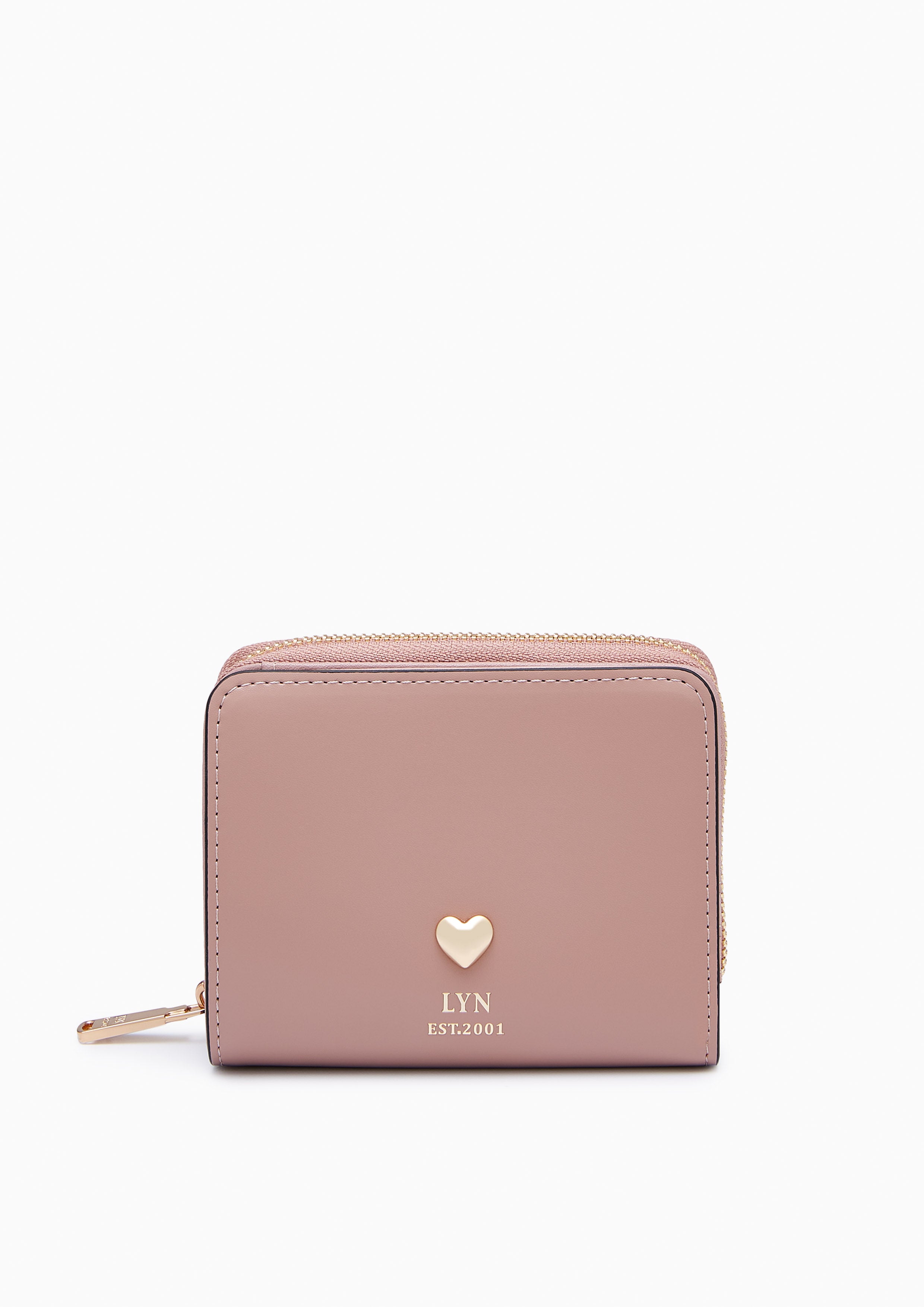 Esme Short Wallet Pink