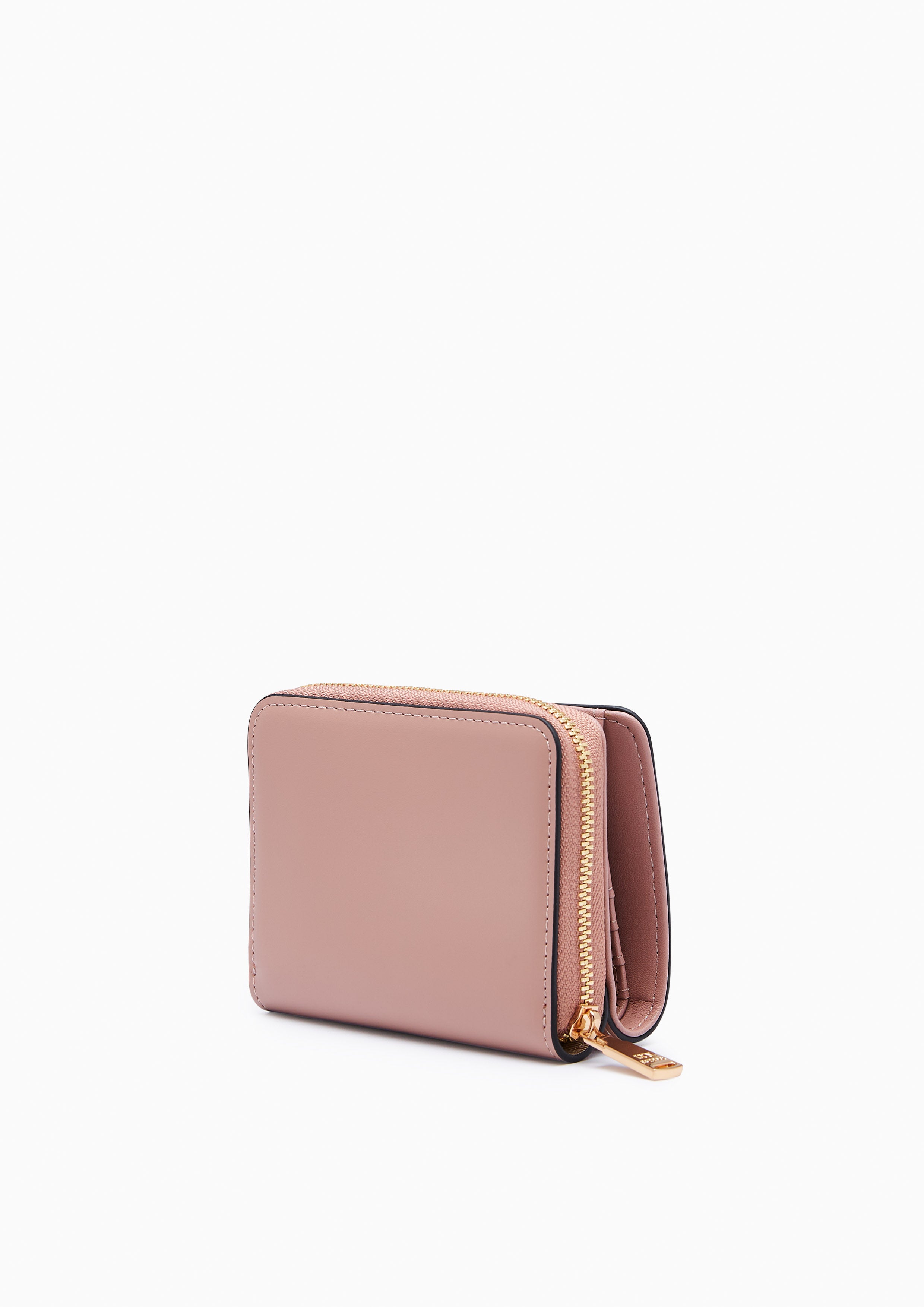Esme Short Wallet Pink
