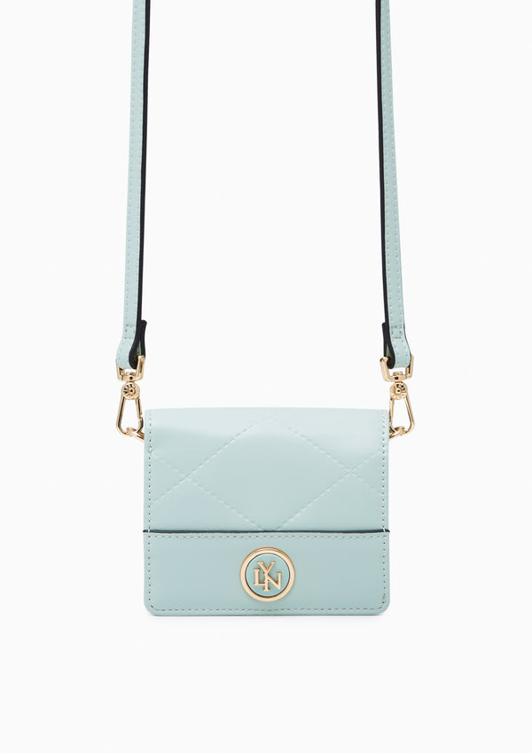 sabrina-short-wallet-on-chain-light-green