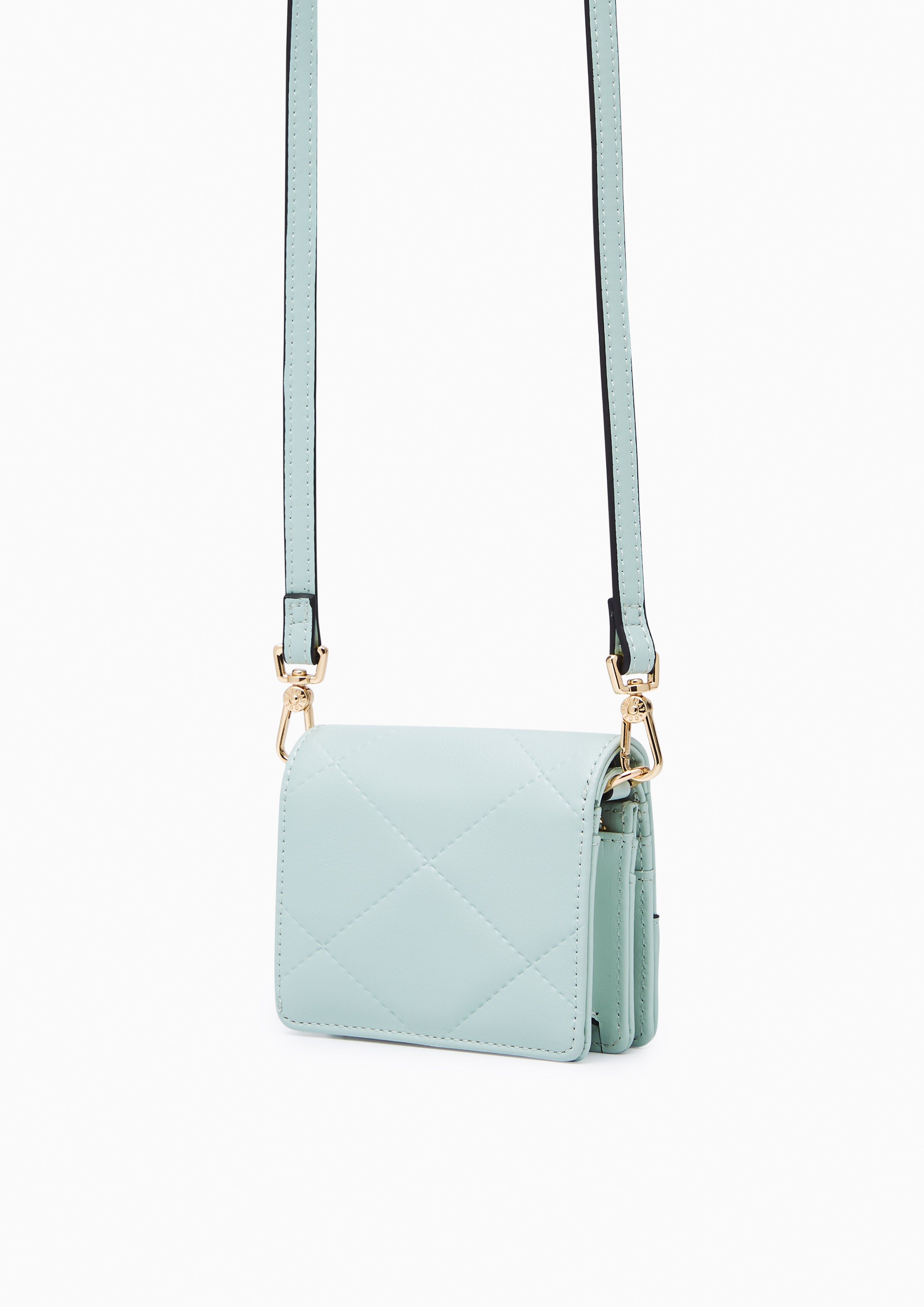 กระเป๋าสตางค์สะพายข้าง Sabrina Short