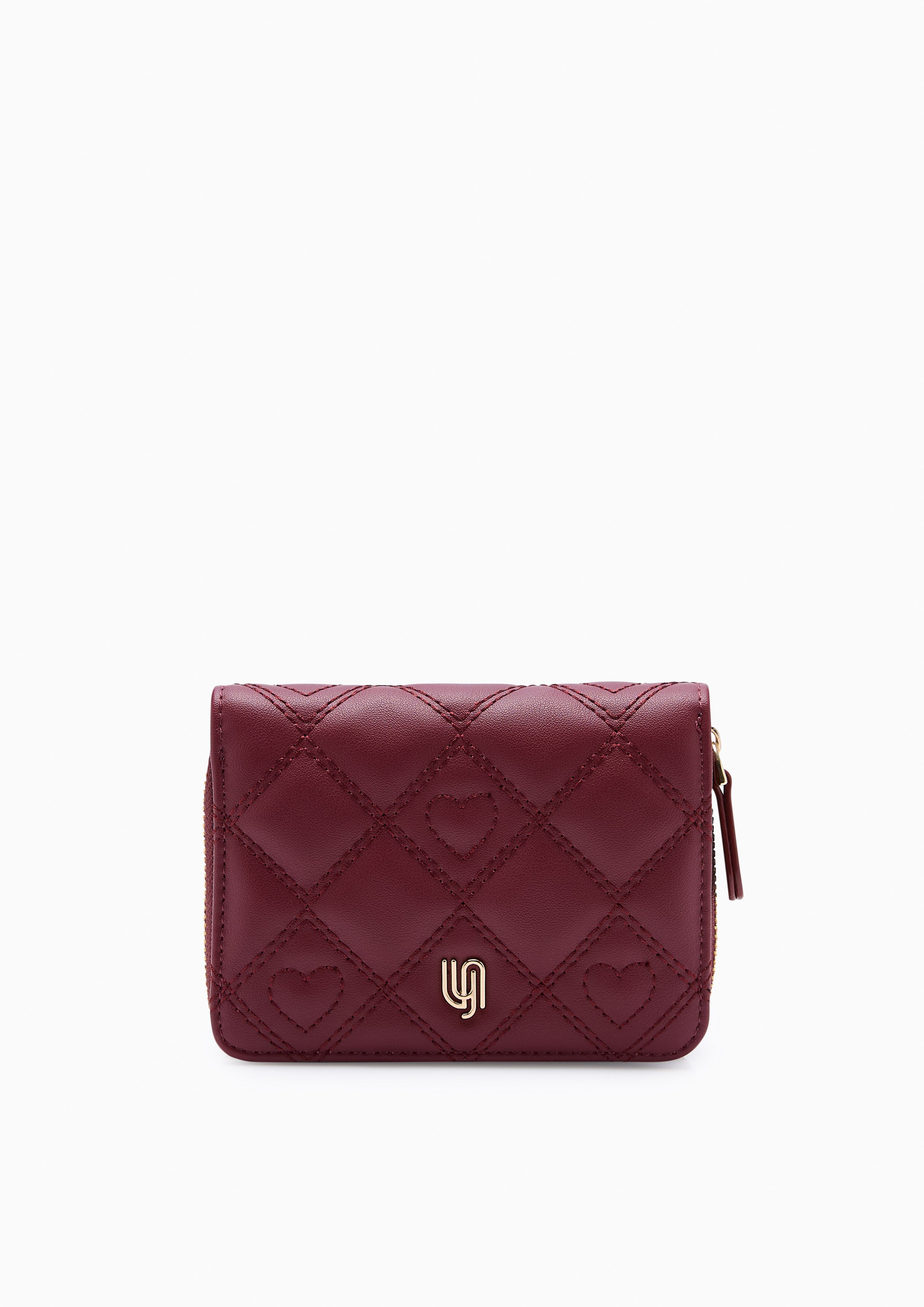Cheryl Infinite Short Wallet Red