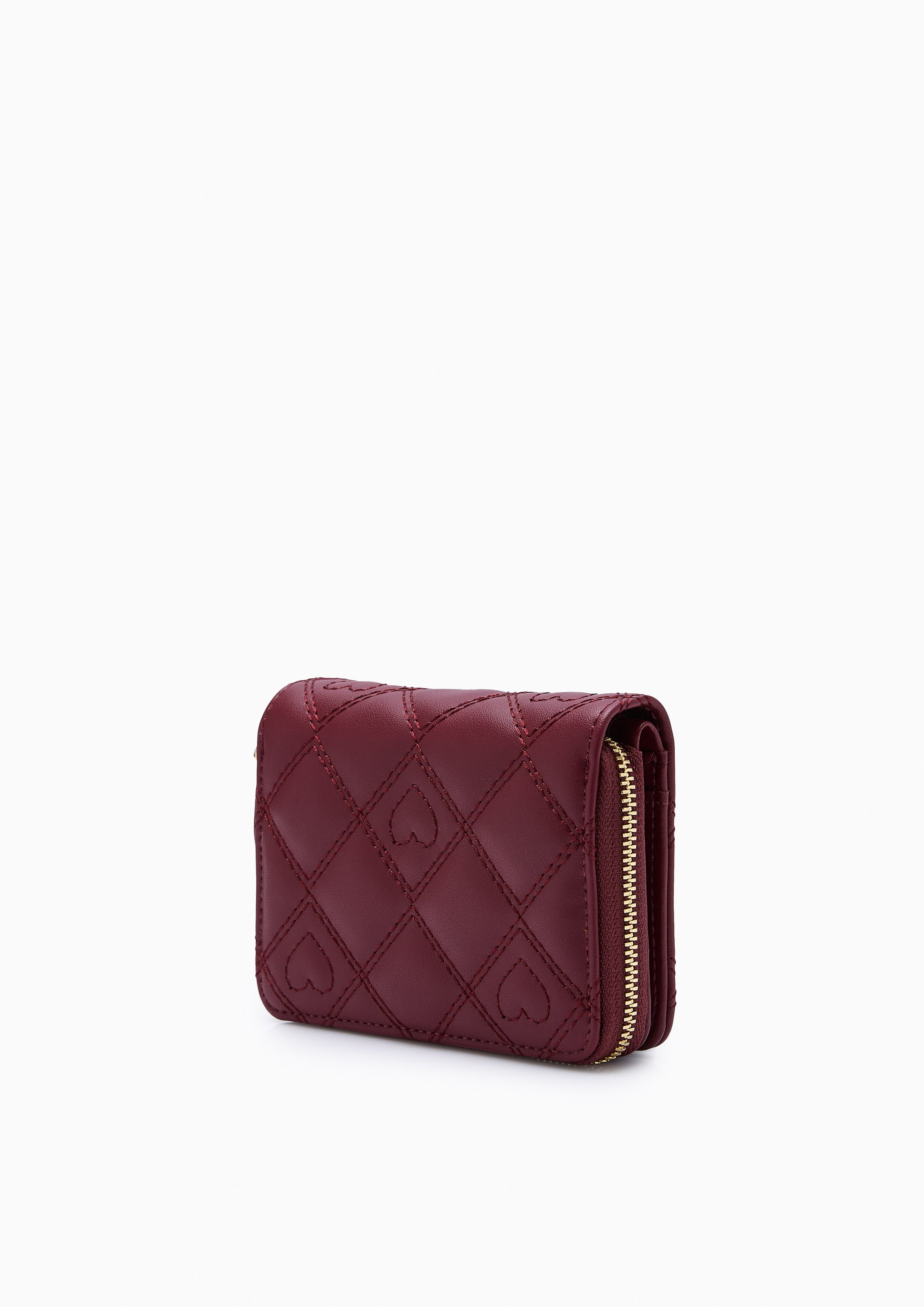 Cheryl Infinite Short Wallet Red