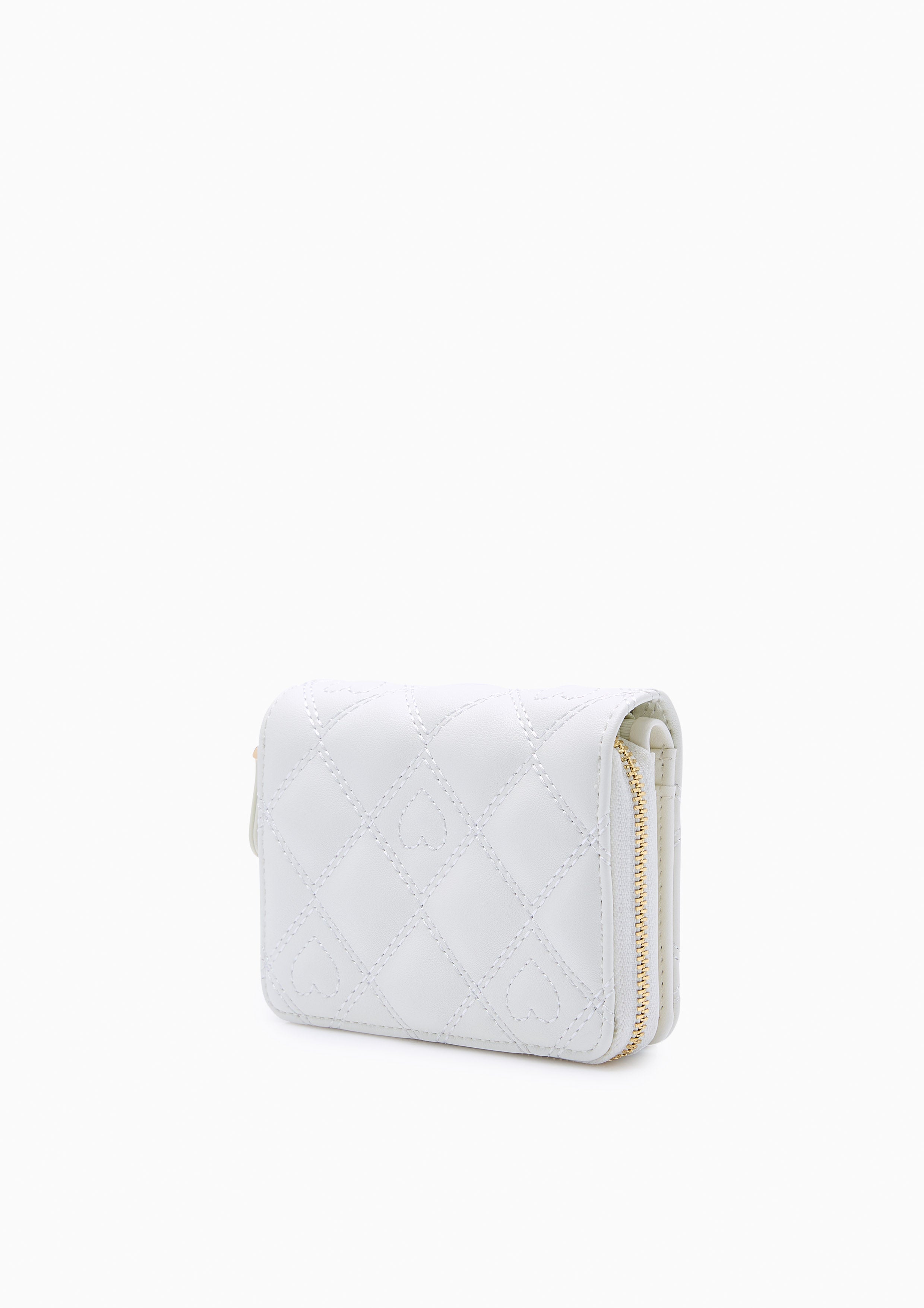 Cheryl Infinite Short Wallet Ivory