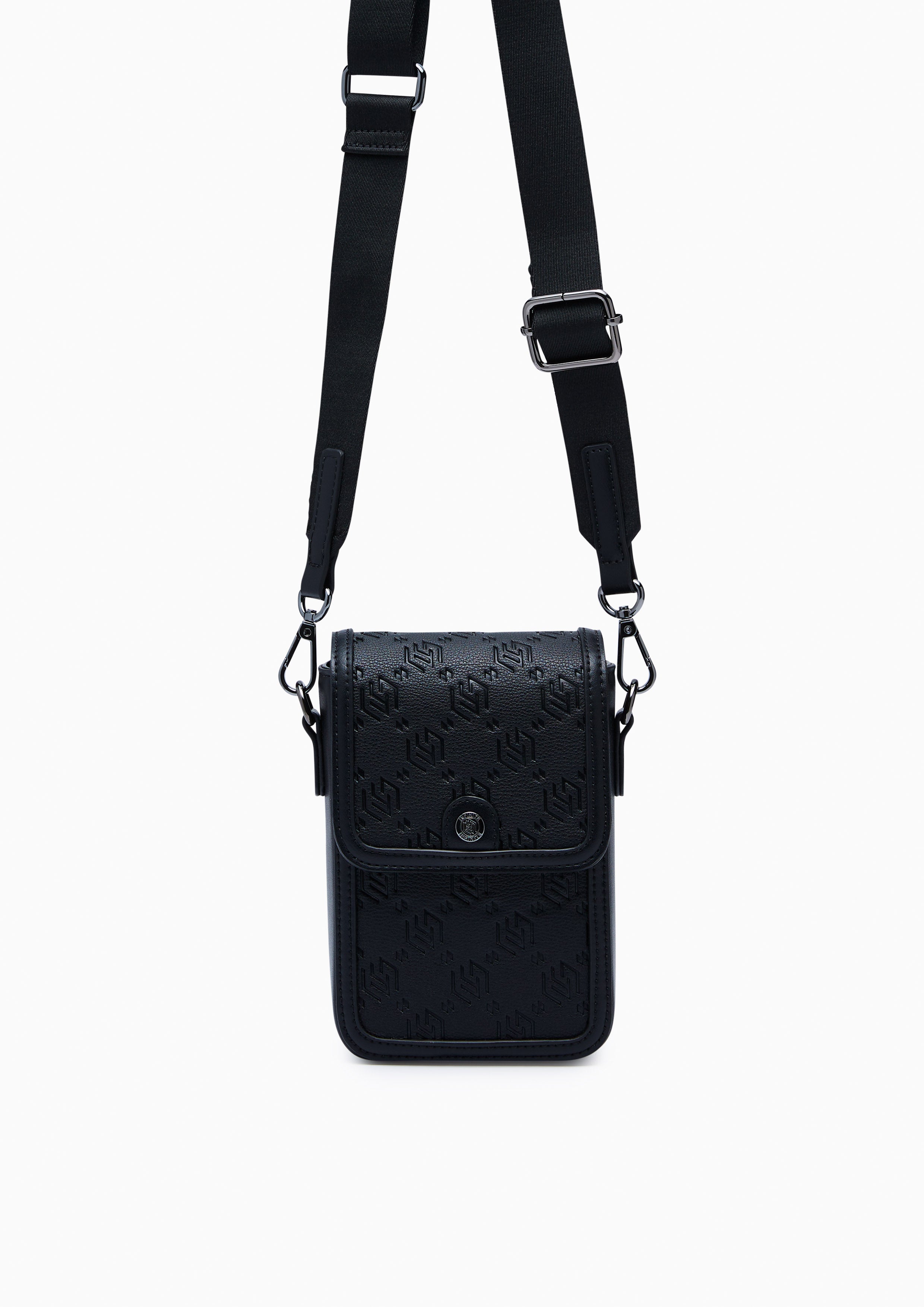 Zoll Infinite Vertical Crossbody Black