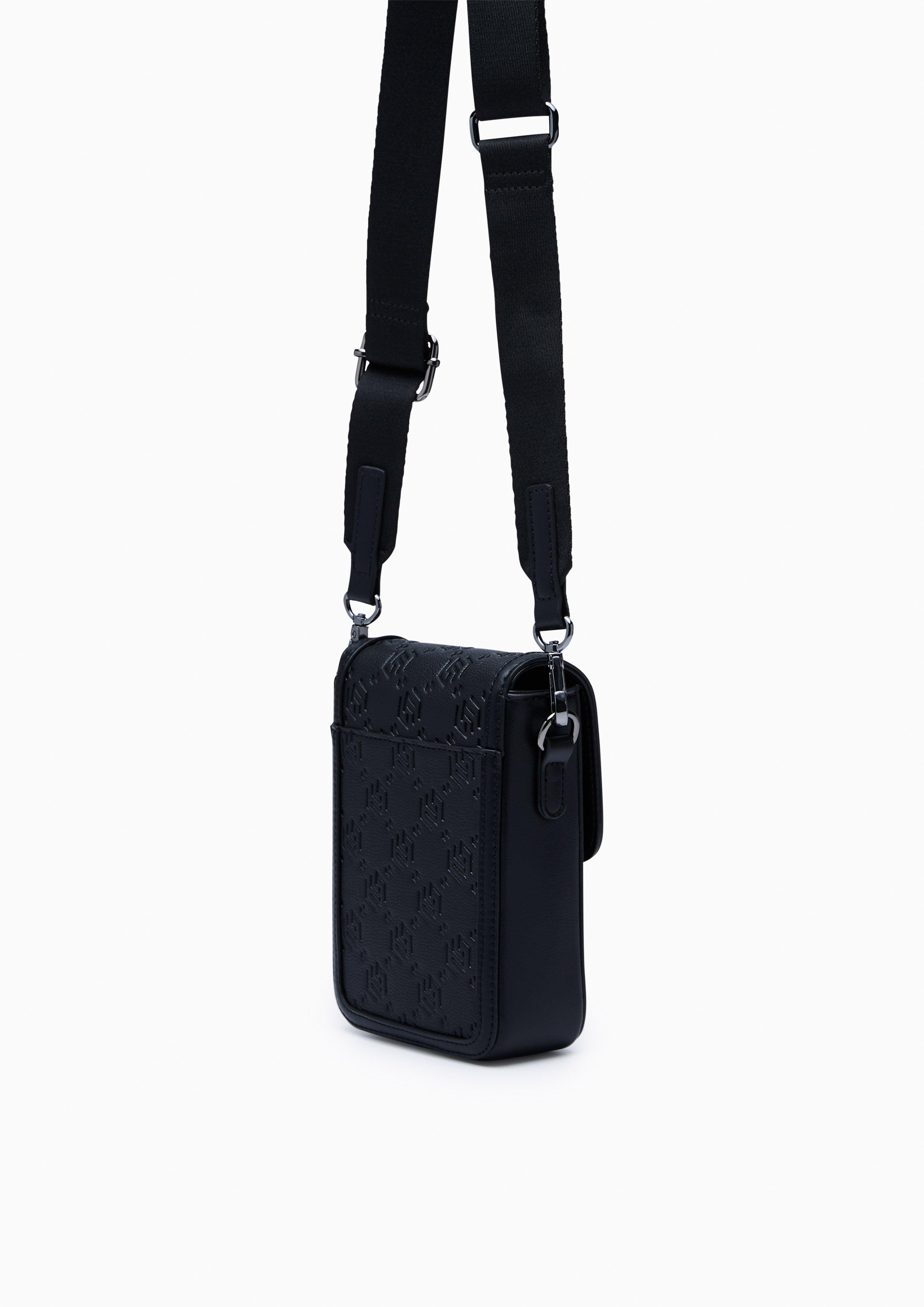 Zoll Infinite Vertical Crossbody Black