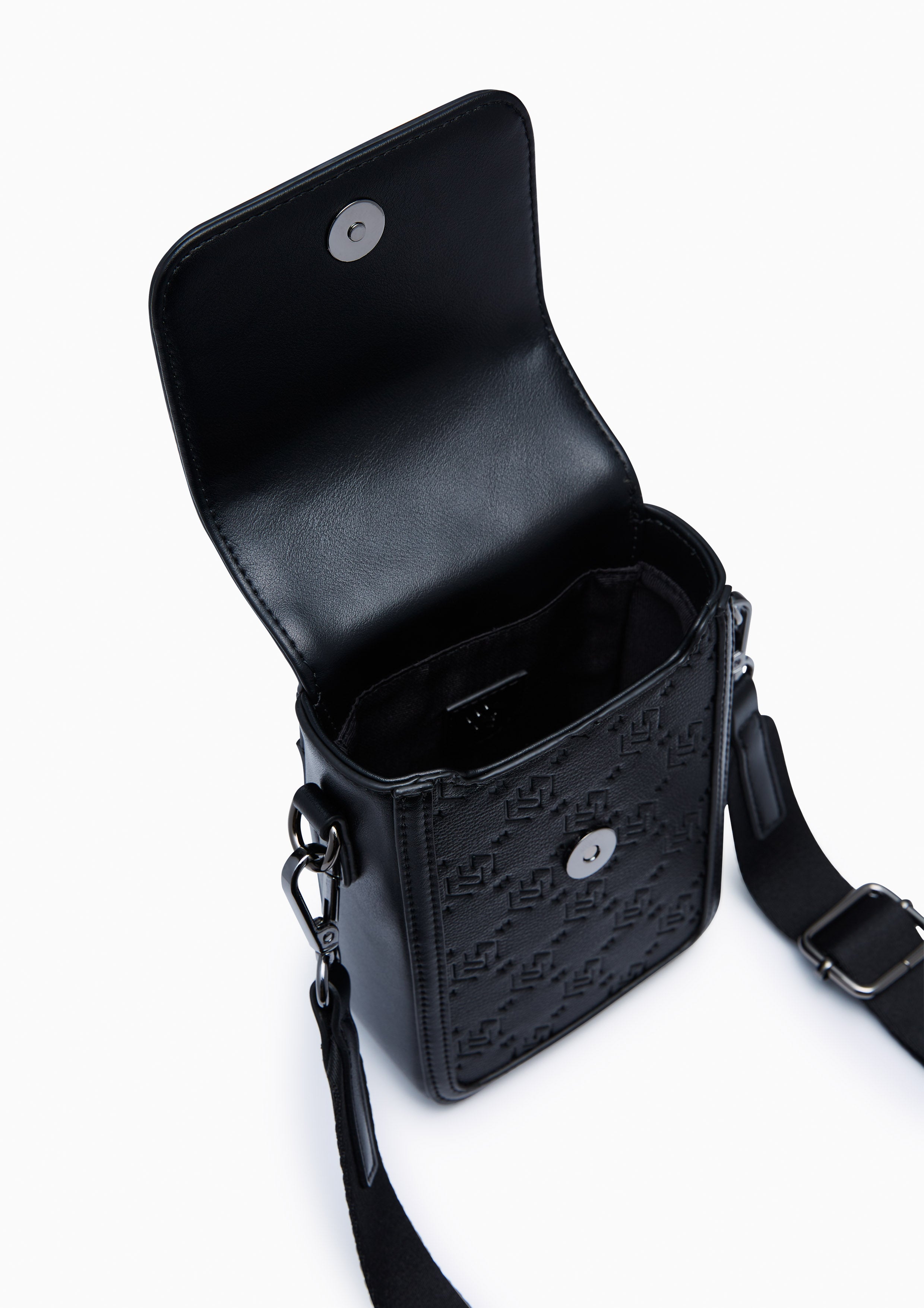 Zoll Infinite Vertical Crossbody Black