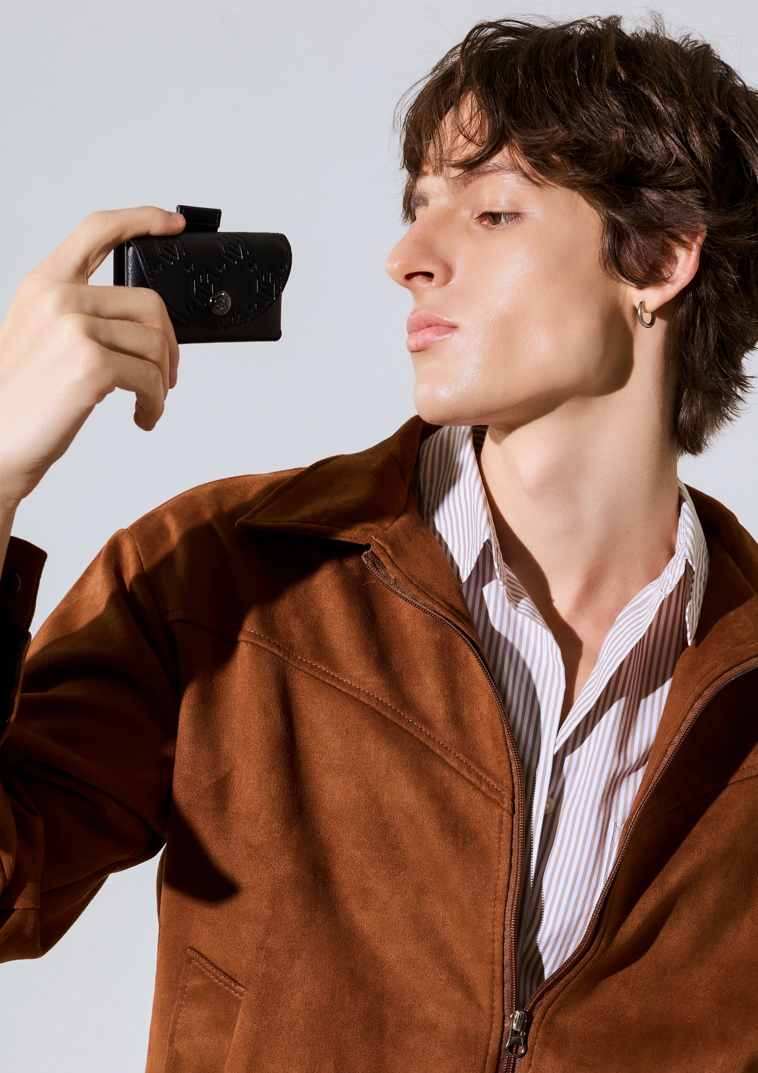 Zoll Infinite Card Holder Black