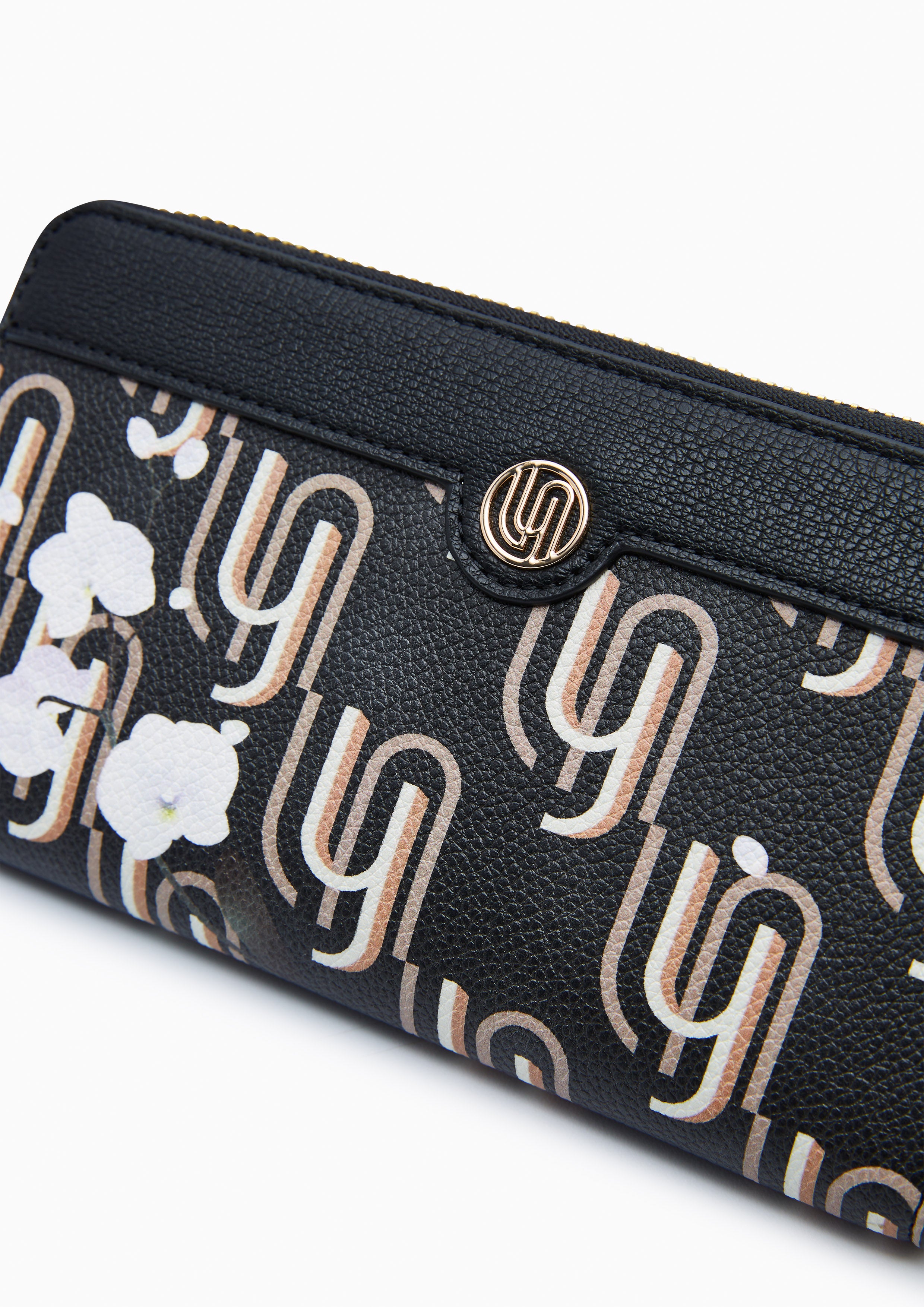 กระเป๋าสตางค์ยาว Ivy Infinite