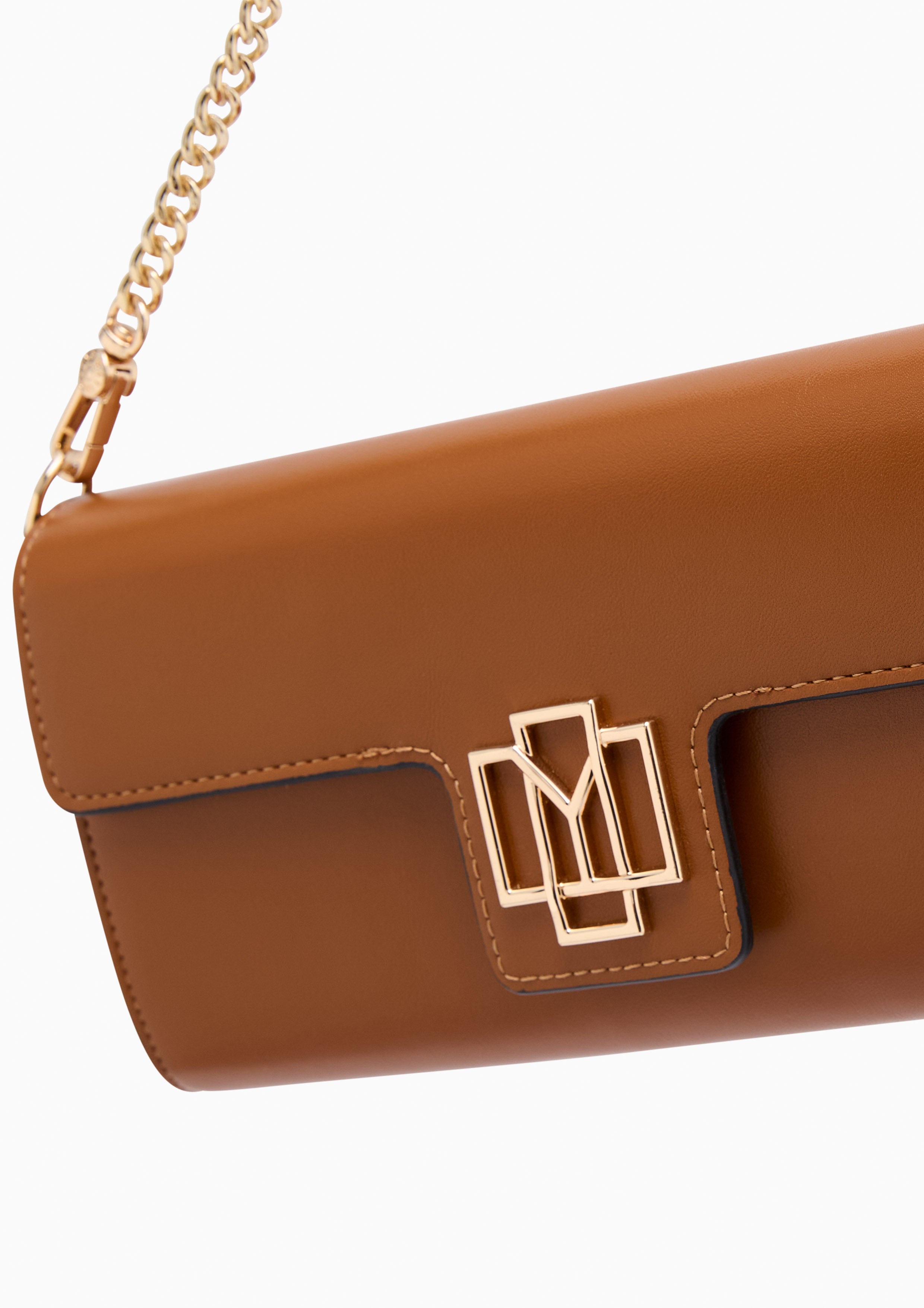 Berlyn Wallet On Chain Brown