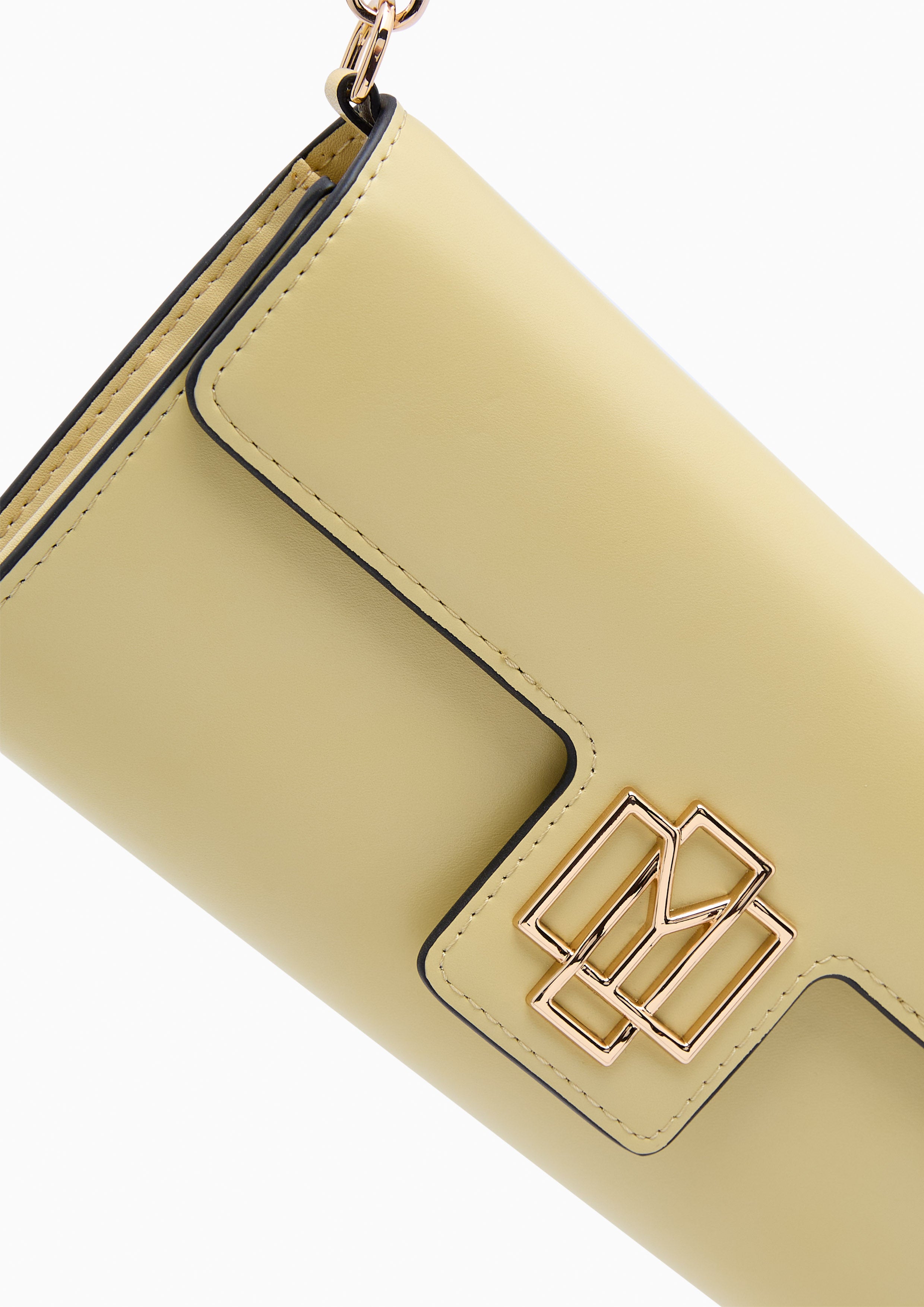 Berlyn Wallet On Chain Yellow