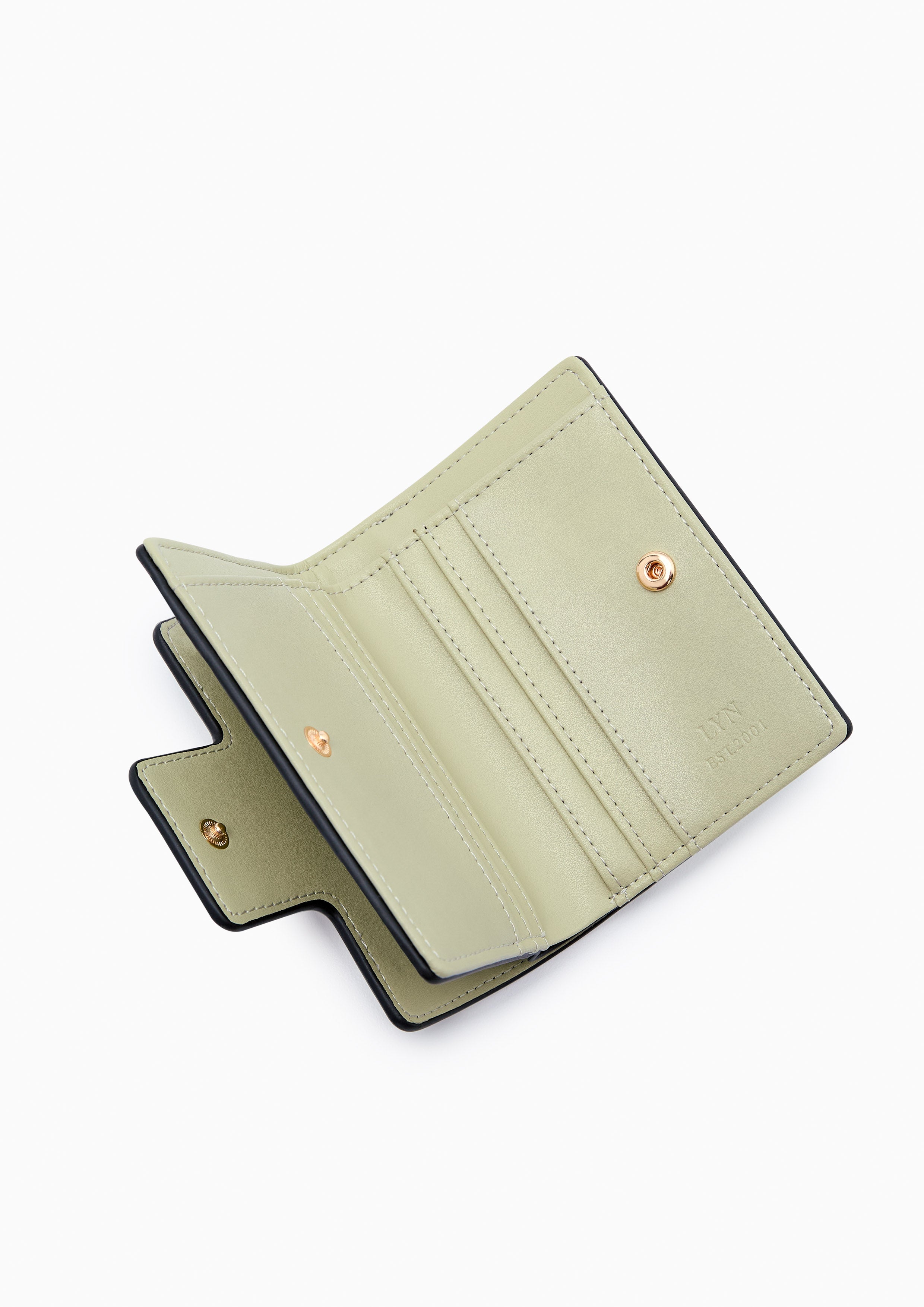 กระเป๋าสตางค์สั้น Berlyn