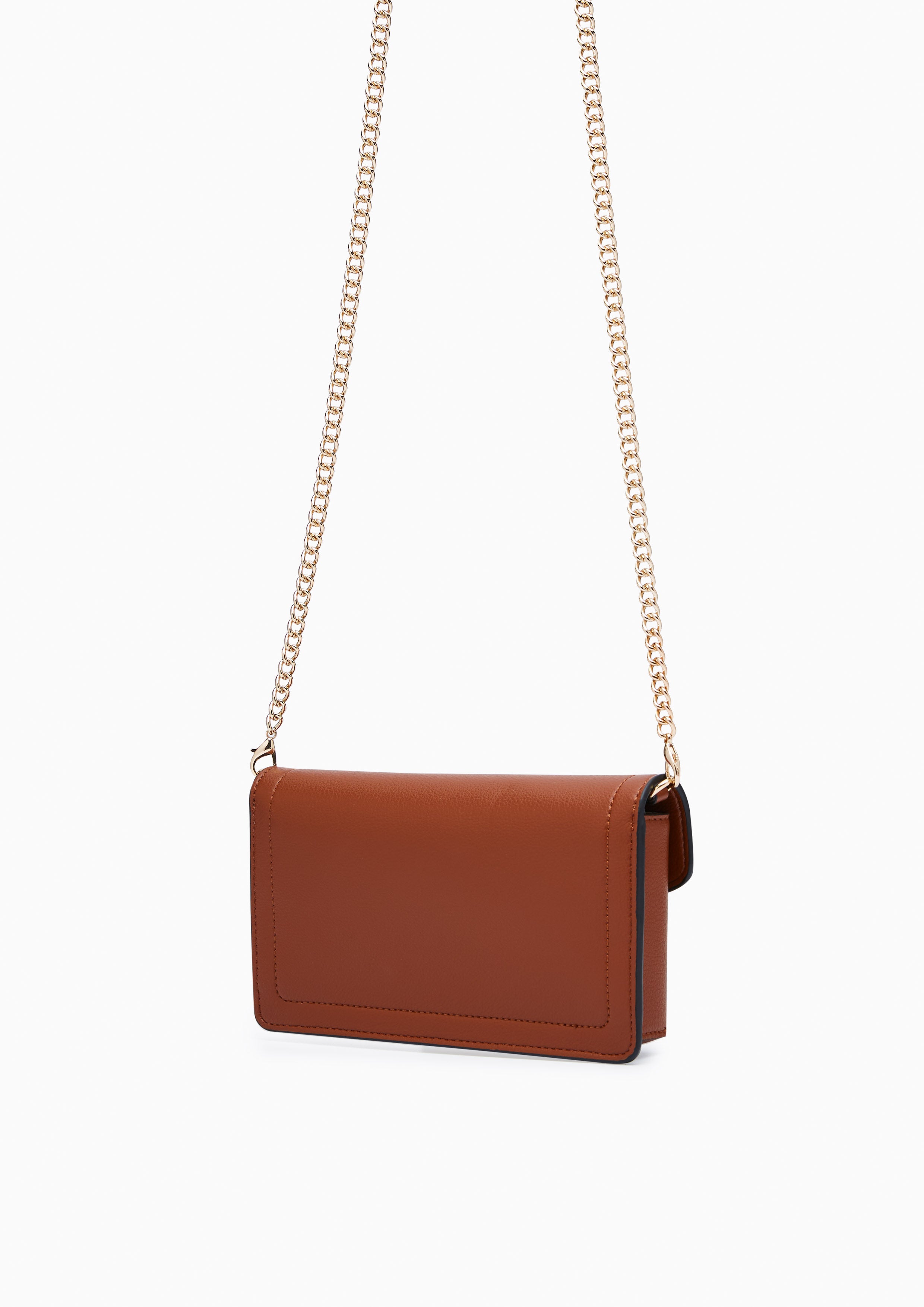 Atelier Wallet On Chain Brown