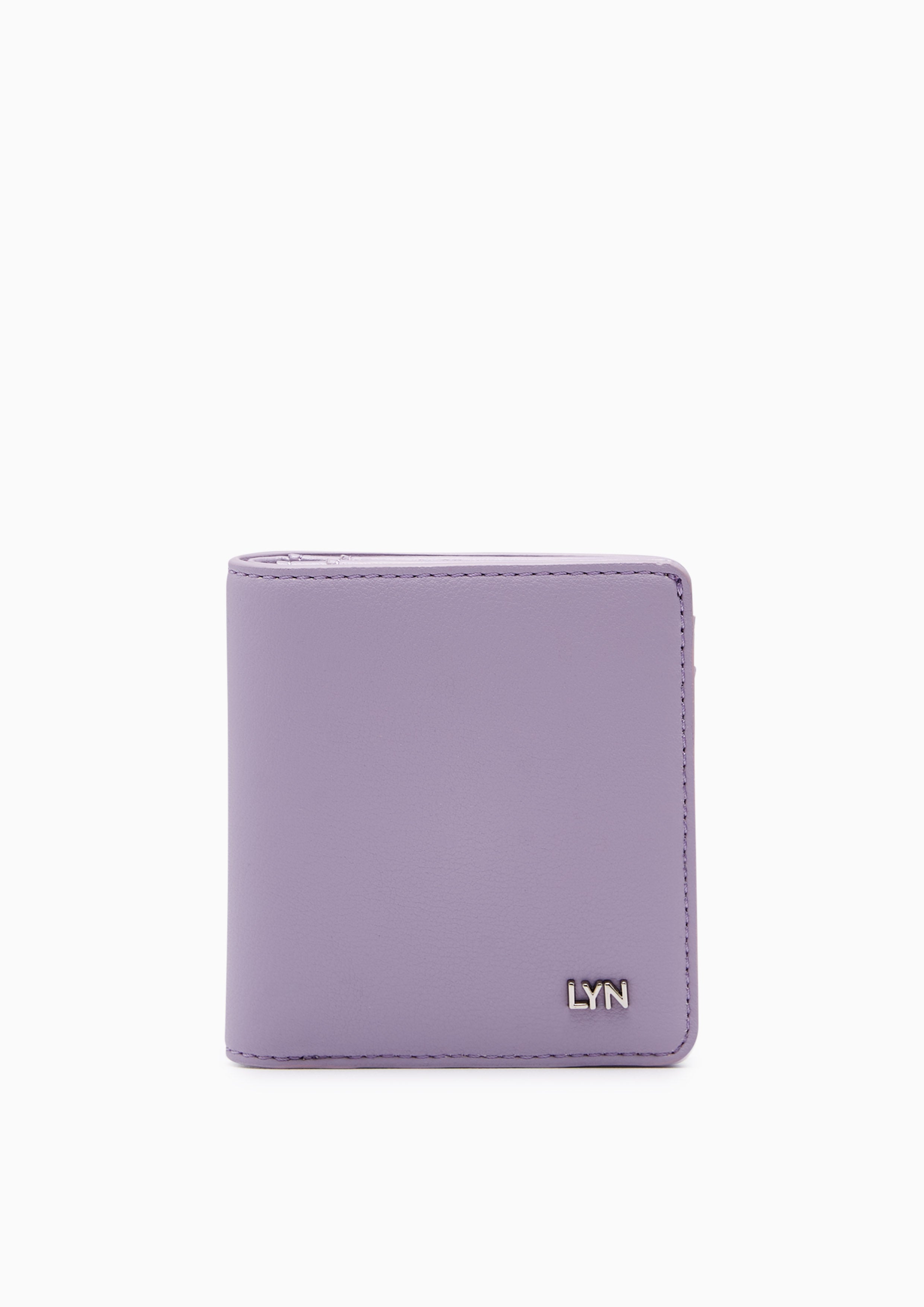 Jardin Compact Wallet Purple