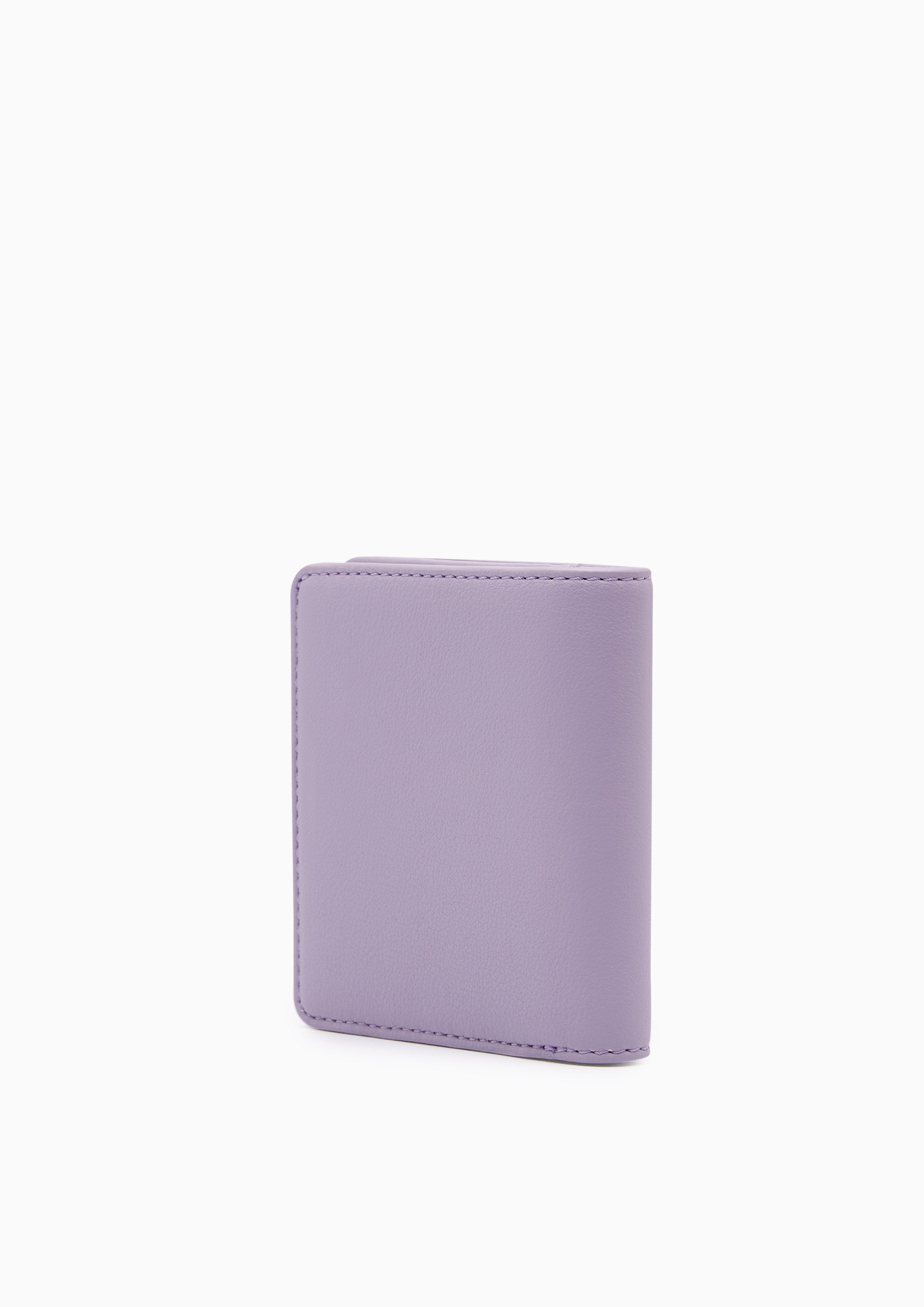 Jardin Compact Wallet Purple