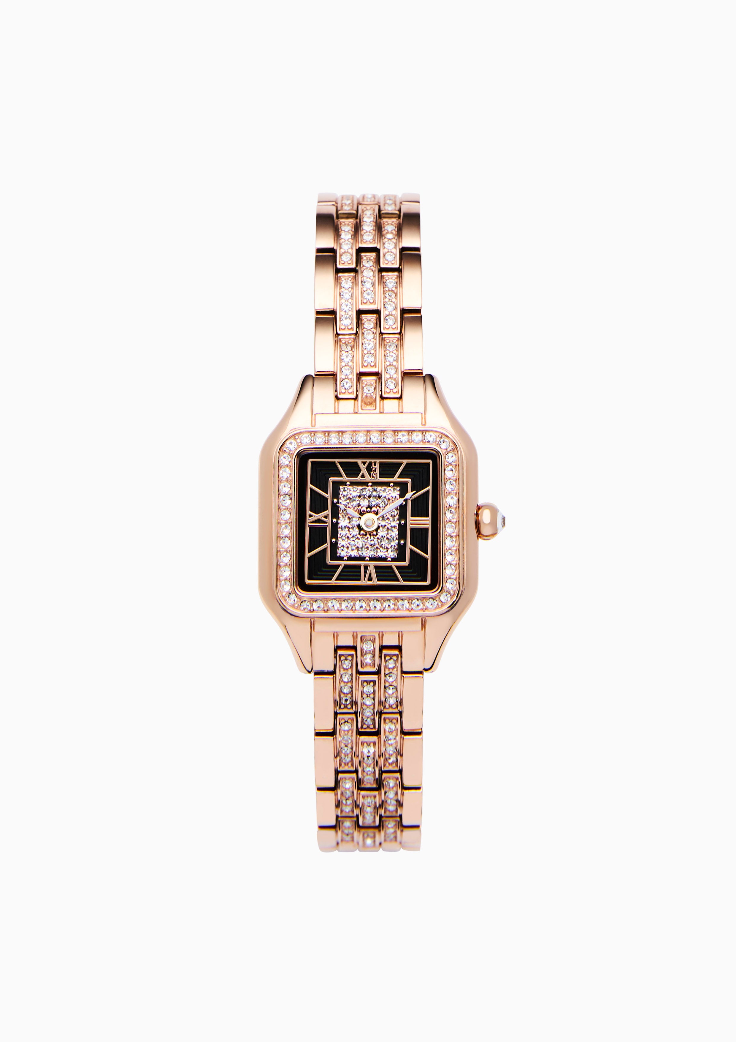 Cinderella Watch Rose Gold