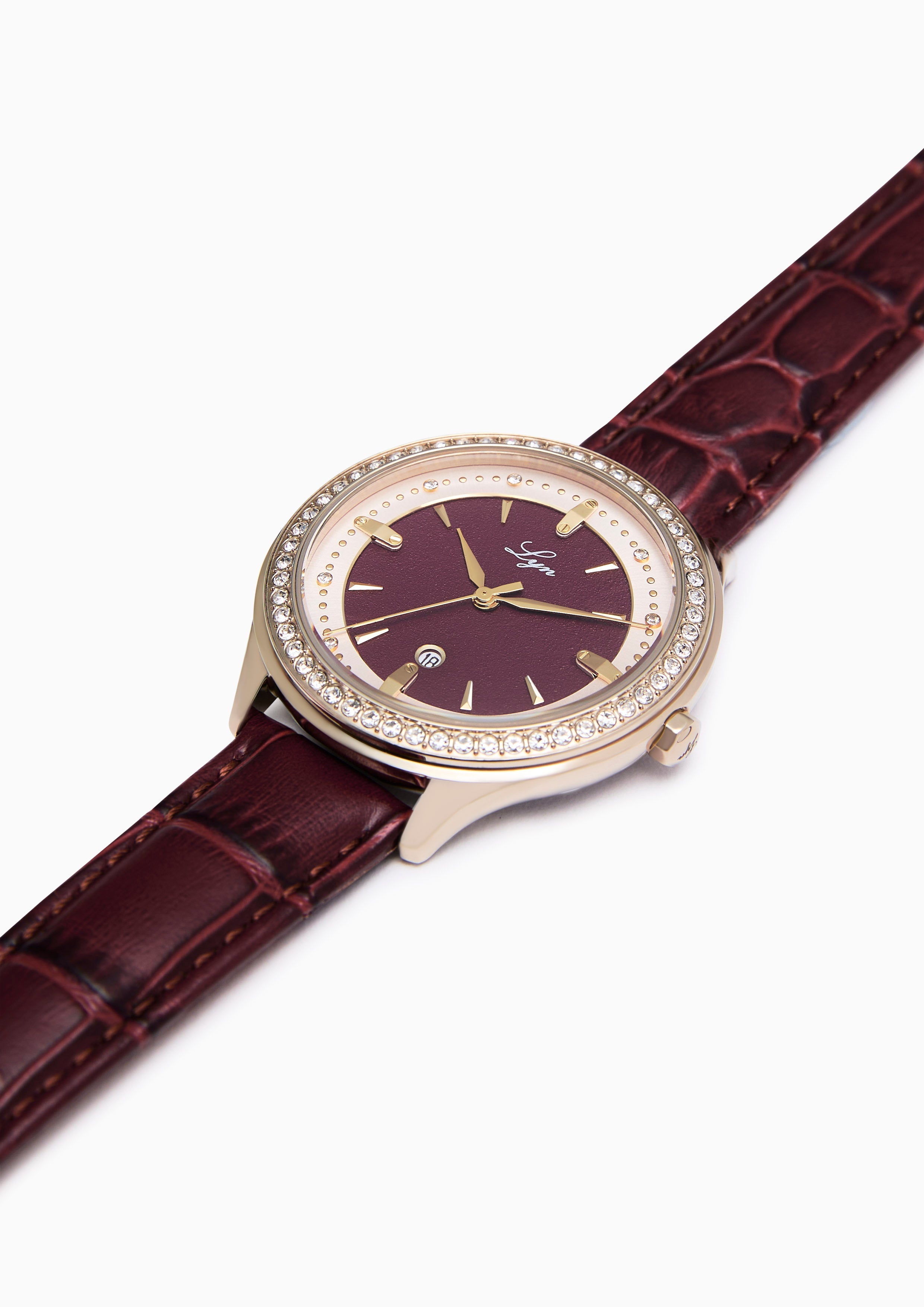 Coco Watch Red