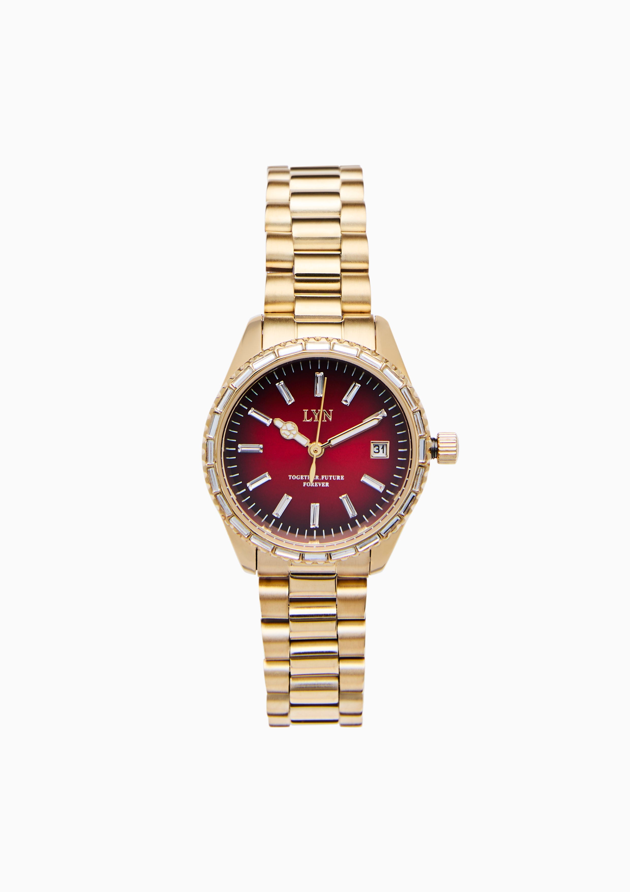 Phoebe Watch Gold