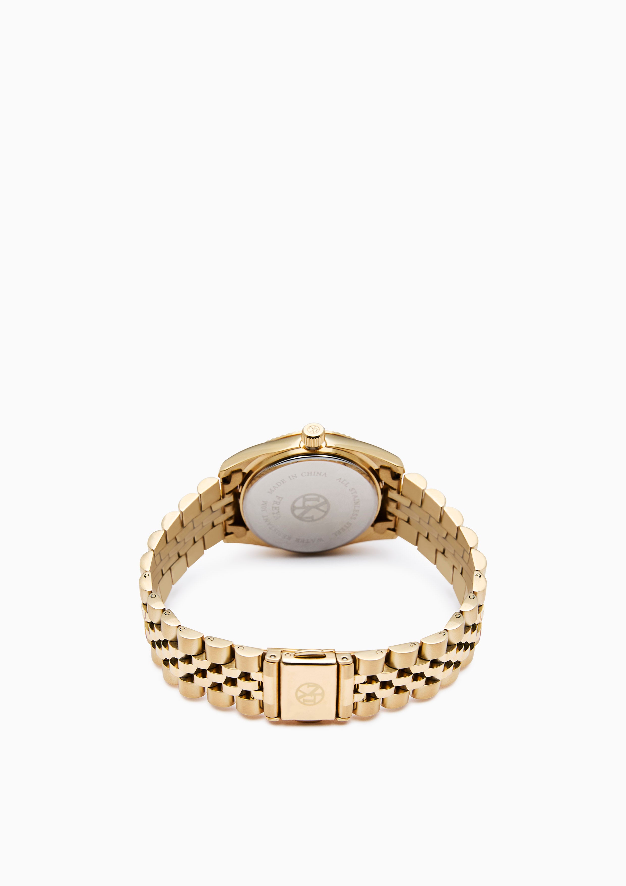 Freya Watch Black