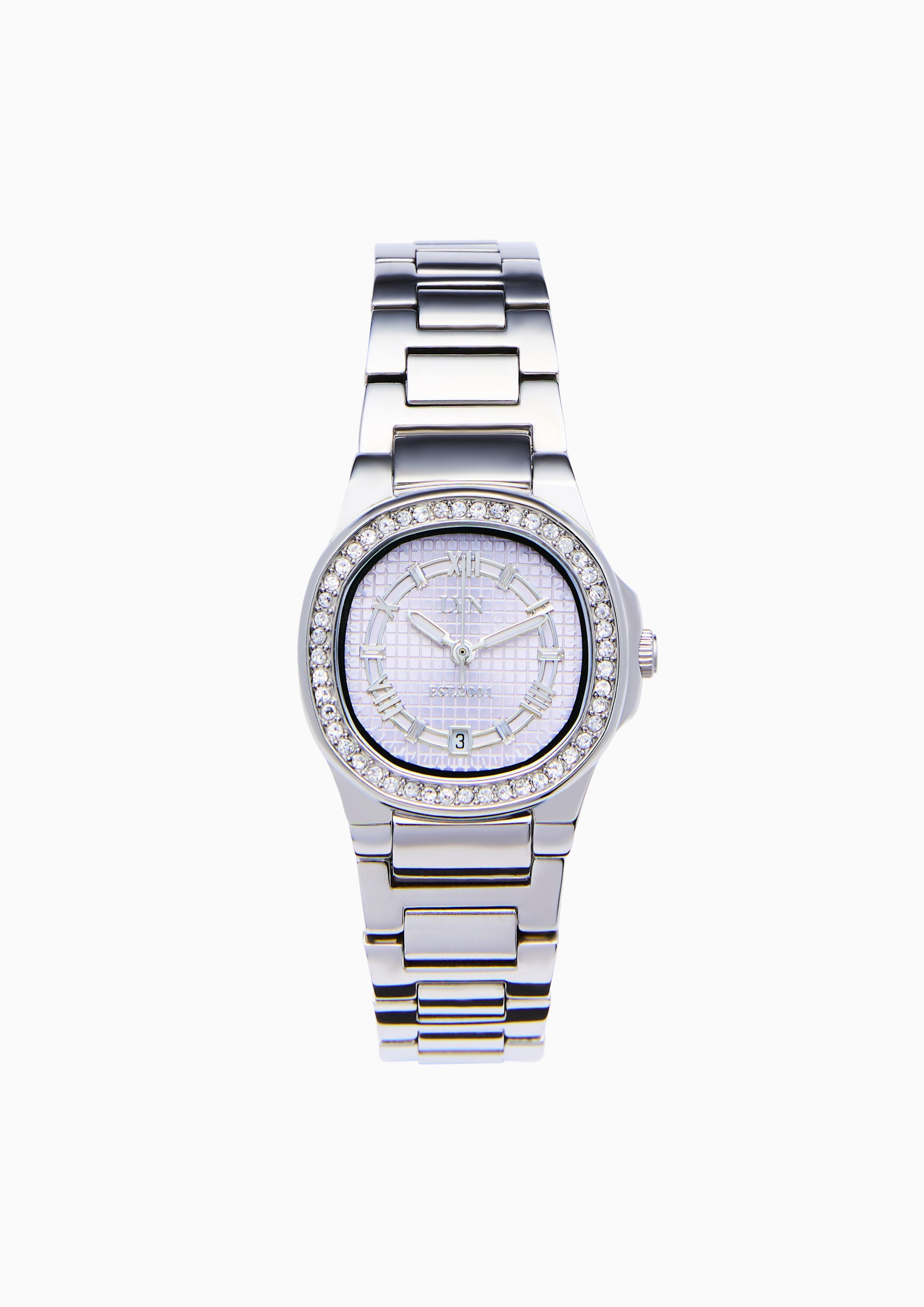 Lady Anchilee Watch Purple
