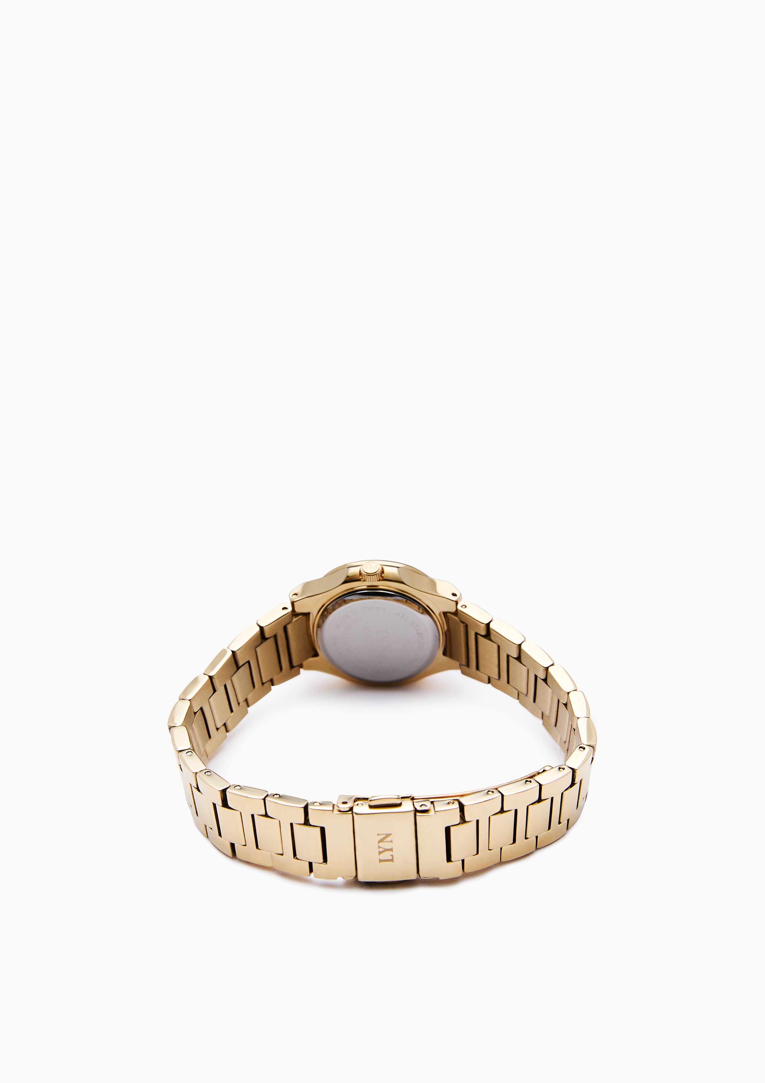 Dream Lady Anchilee Watch Gold