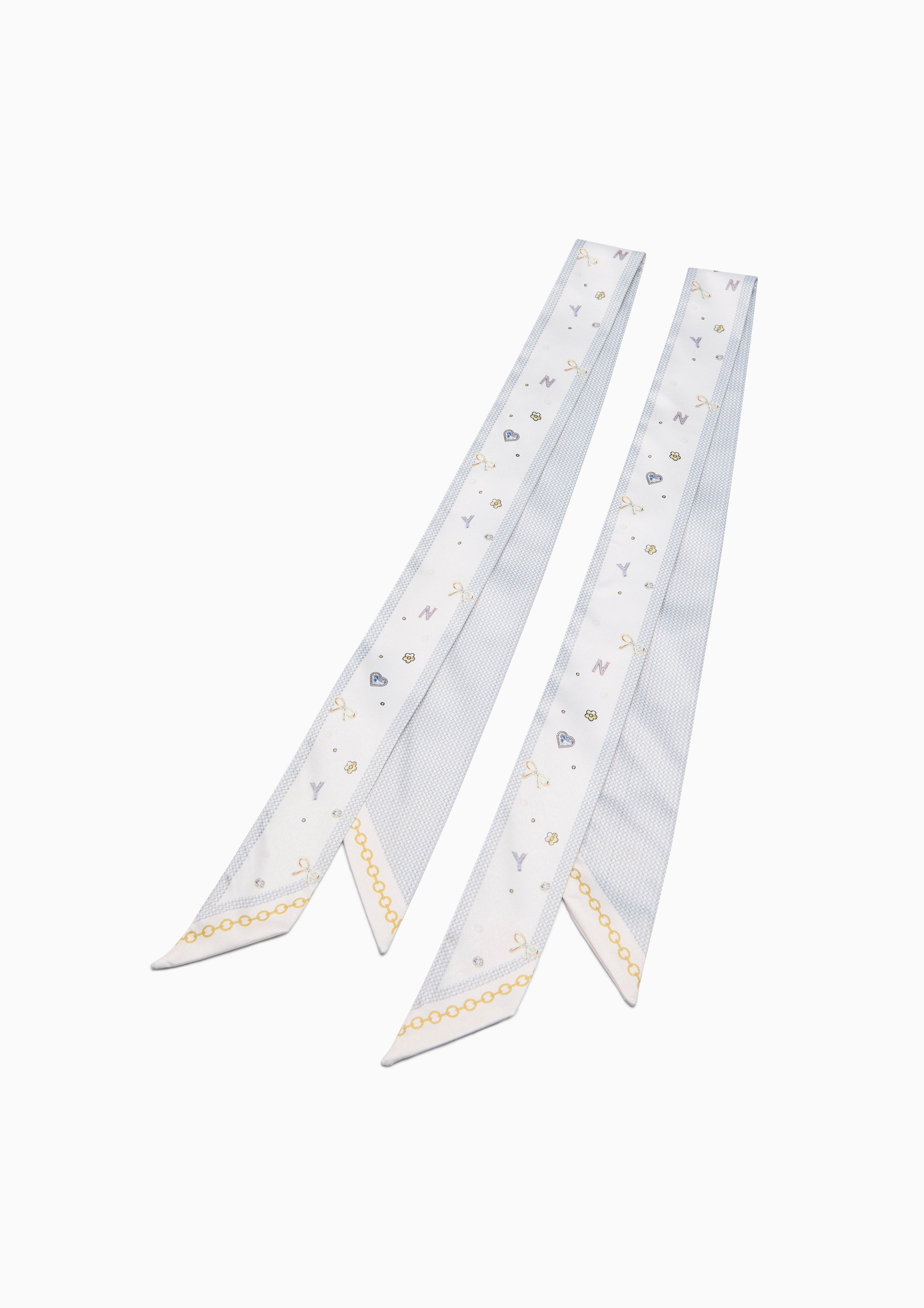 Maxi Twilly Ivory
