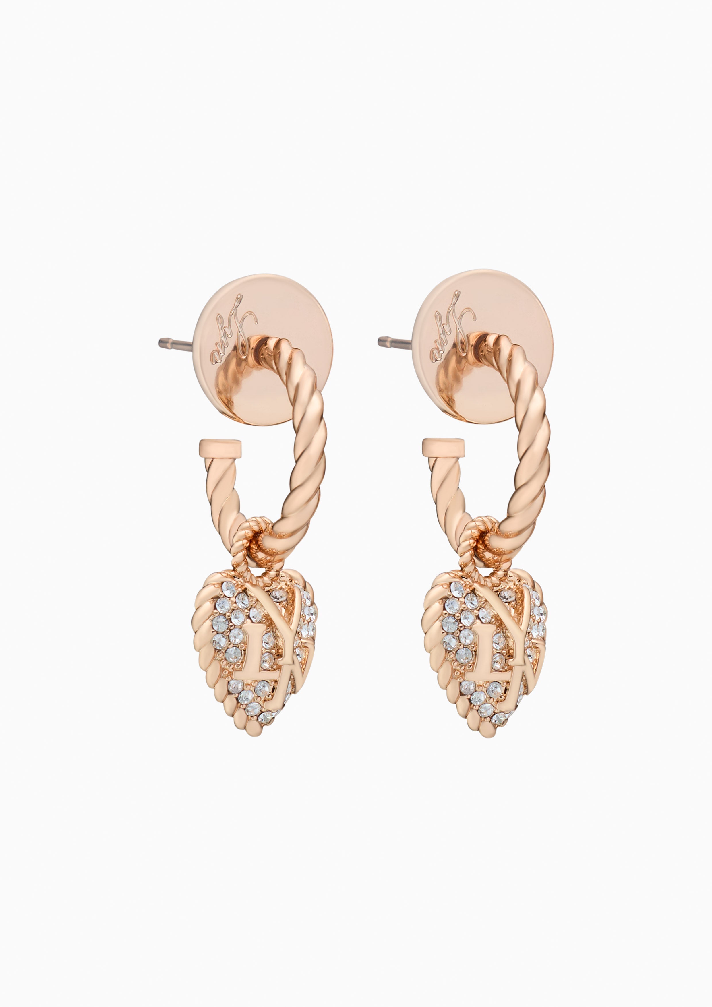 Martin Earrings Rose Gold