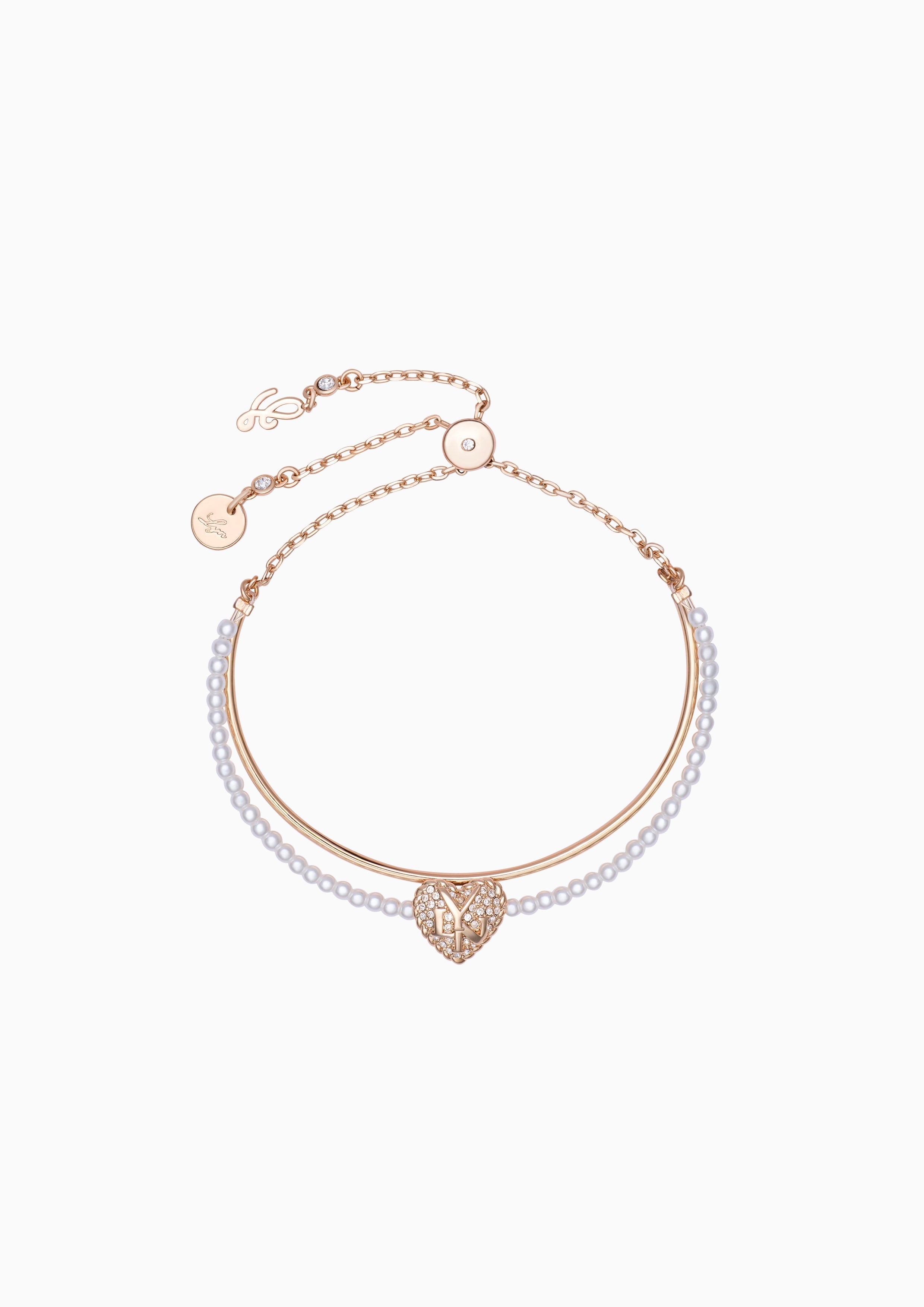 Martin Bracelet Rose Gold