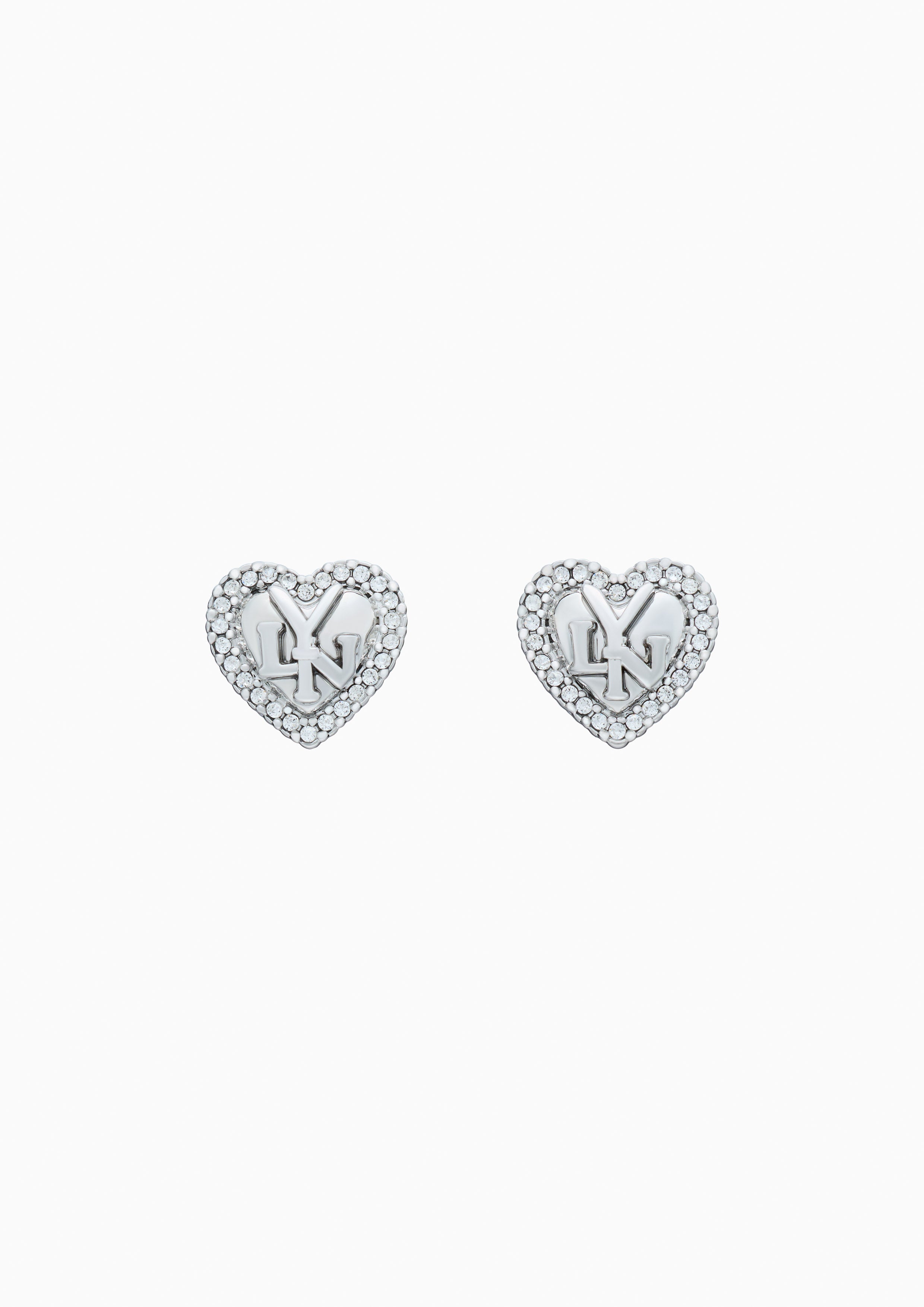 Gabrielle Earrings Silver