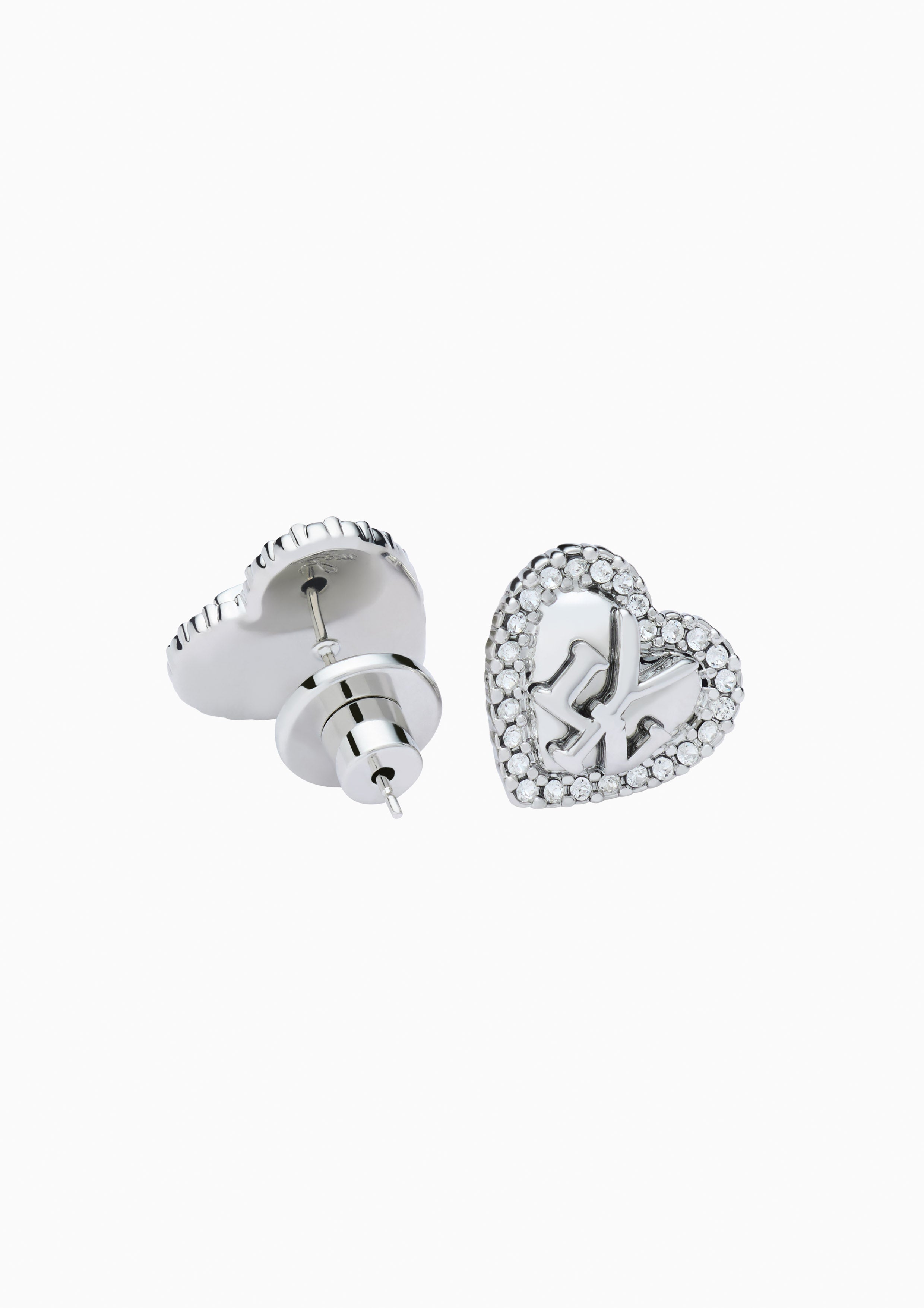 Gabrielle Earrings Silver