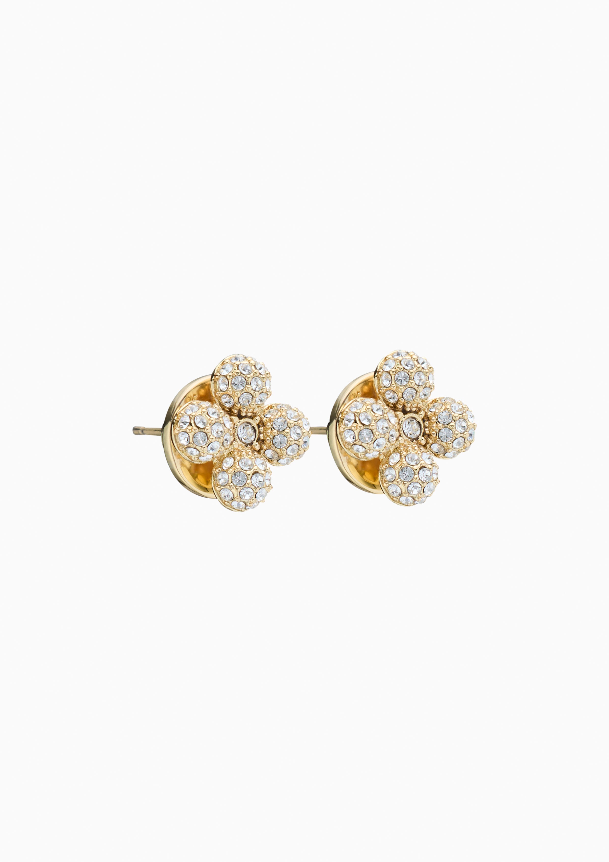 Rae Earrings Gold