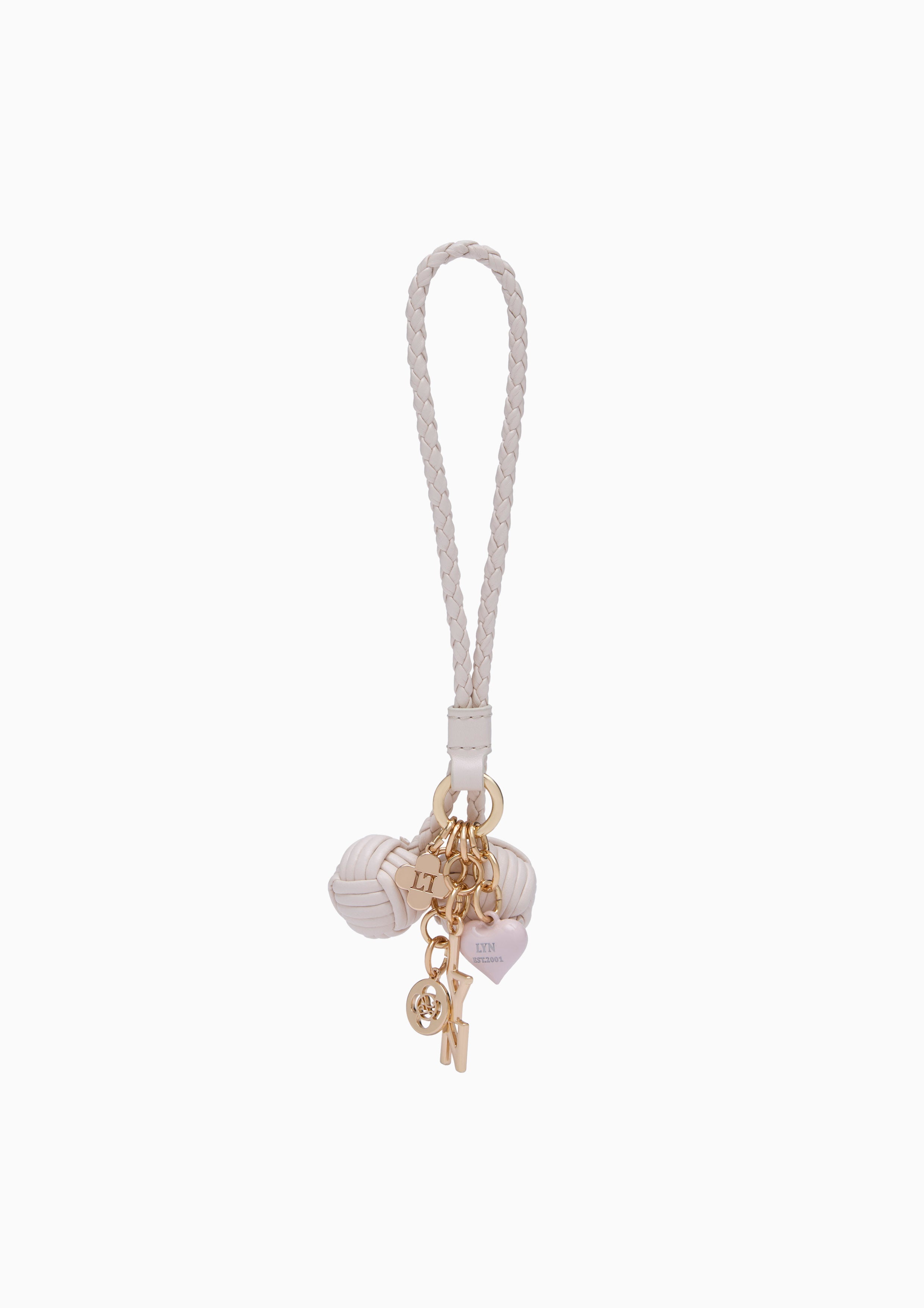 Lovely Charm Ivory