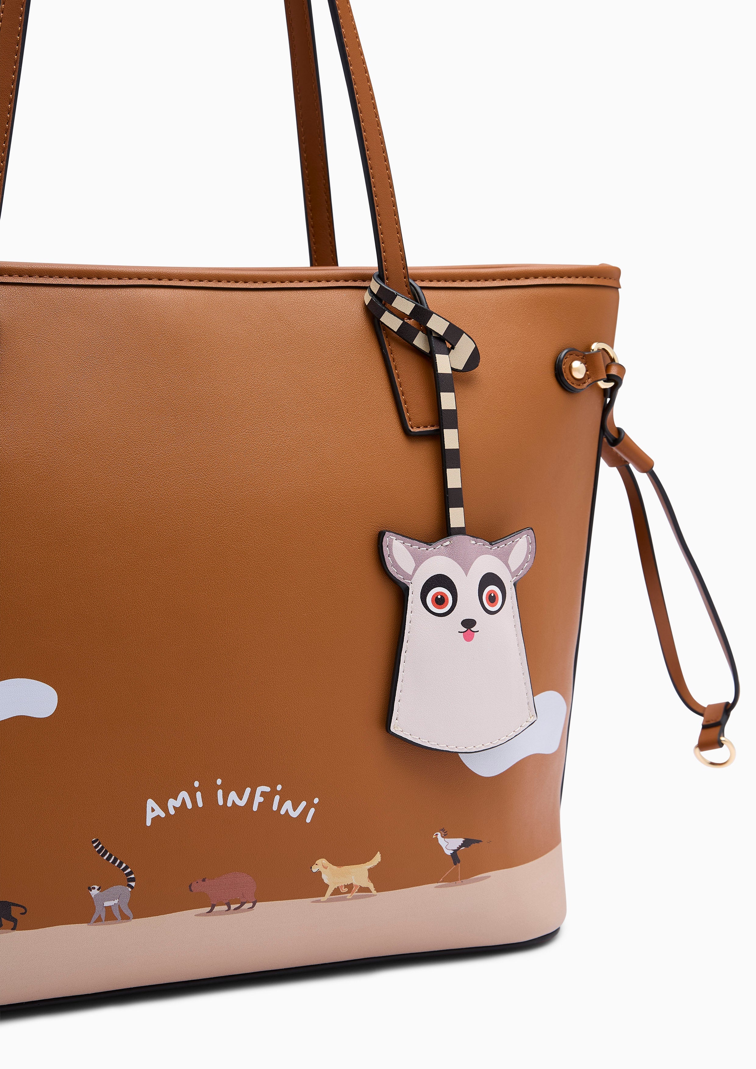 กระเป๋าโท้ท รุ่น Amitie Infiniteinite XL