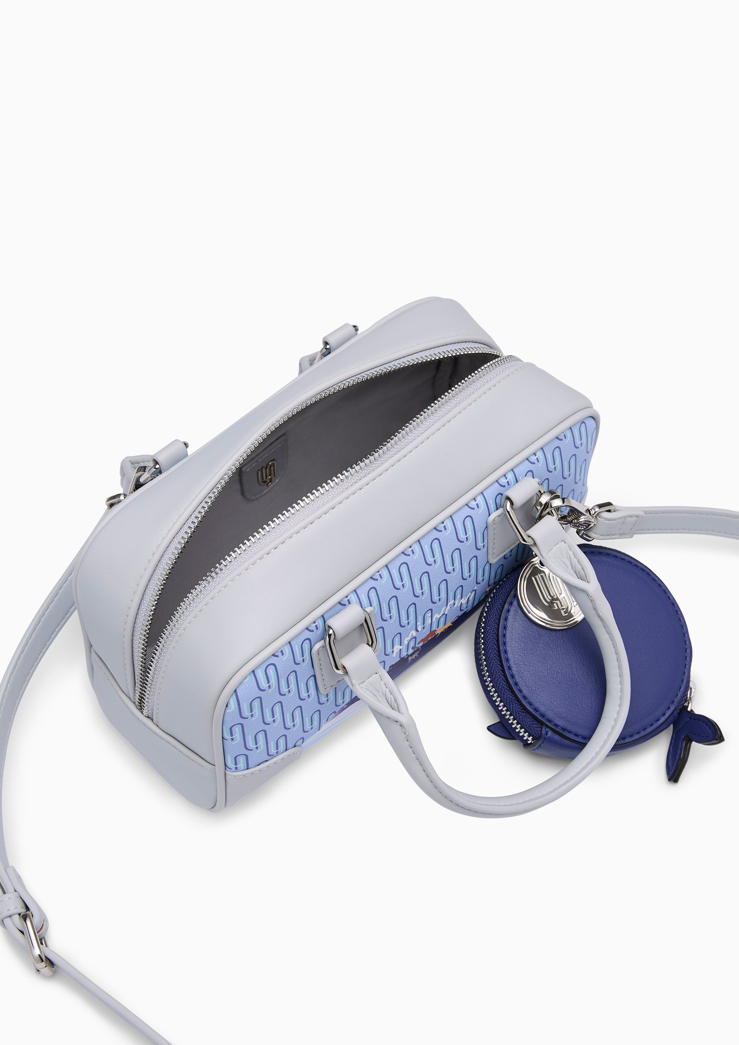 กระเป๋าถือ รุ่น Amitie Aqua Infiniteinite S Top Handle
