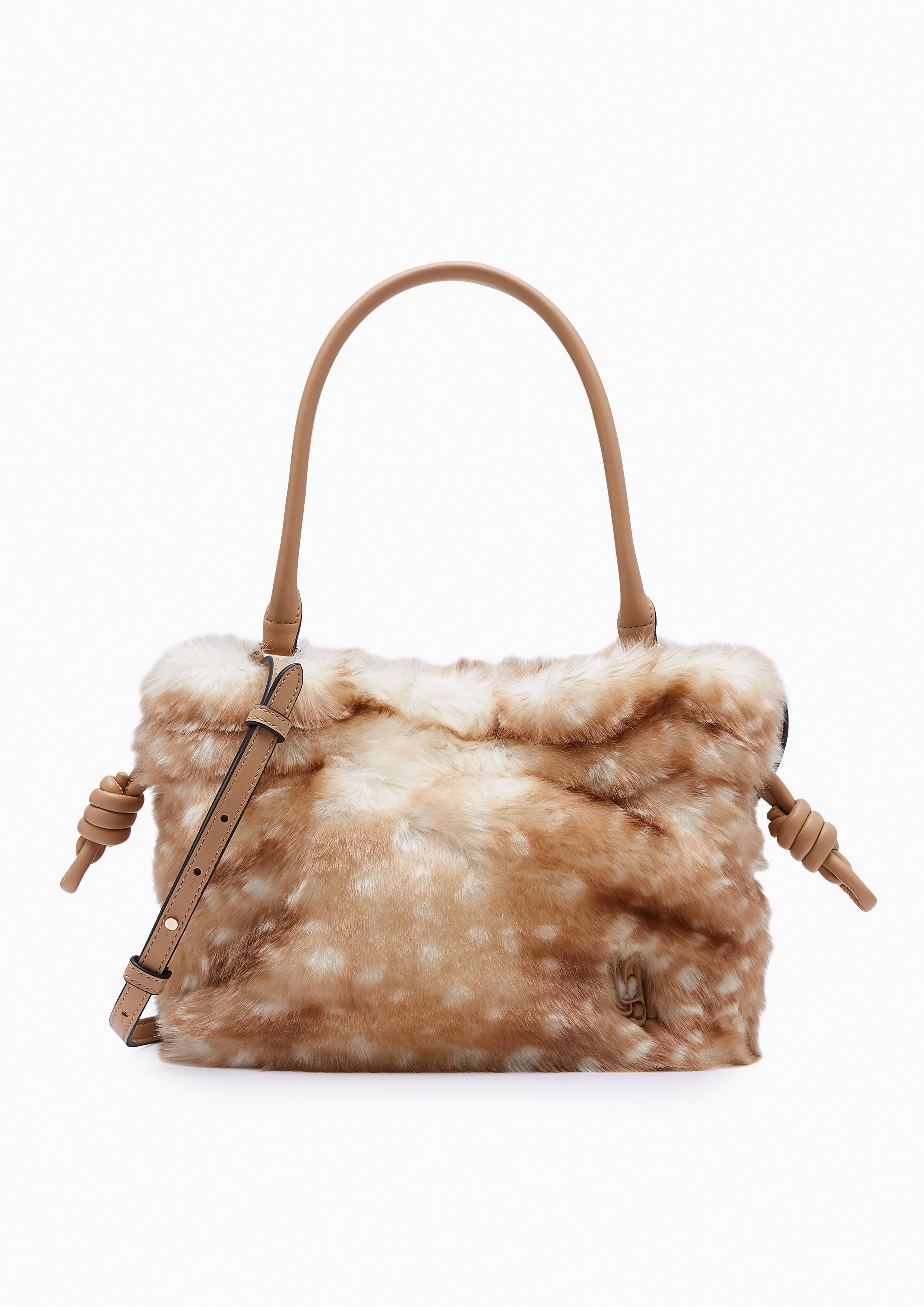 กระเป๋าสะพายข้าง รุ่น Fawn Fur Infinite