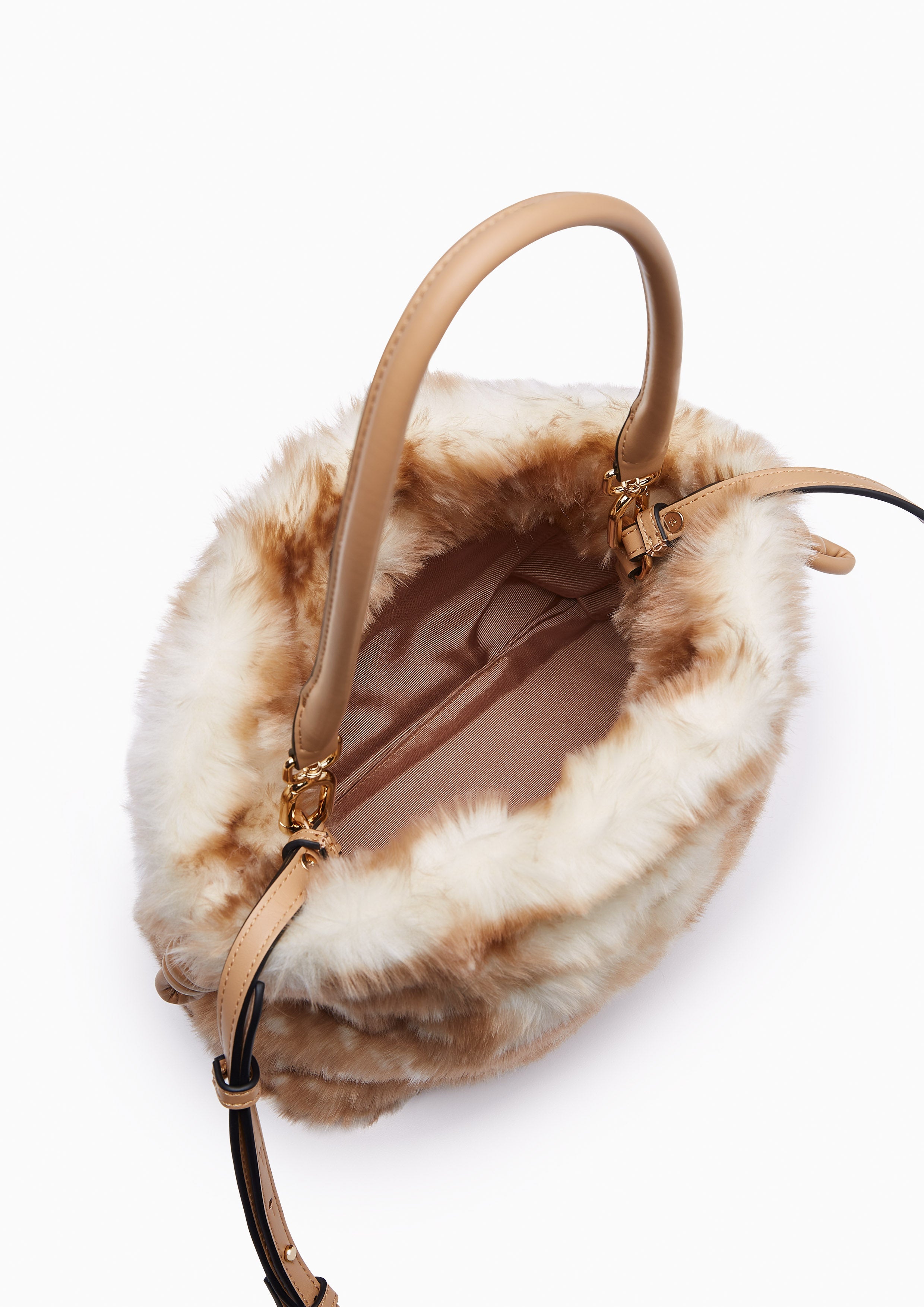 กระเป๋าสะพายข้าง รุ่น Fawn Fur Infinite
