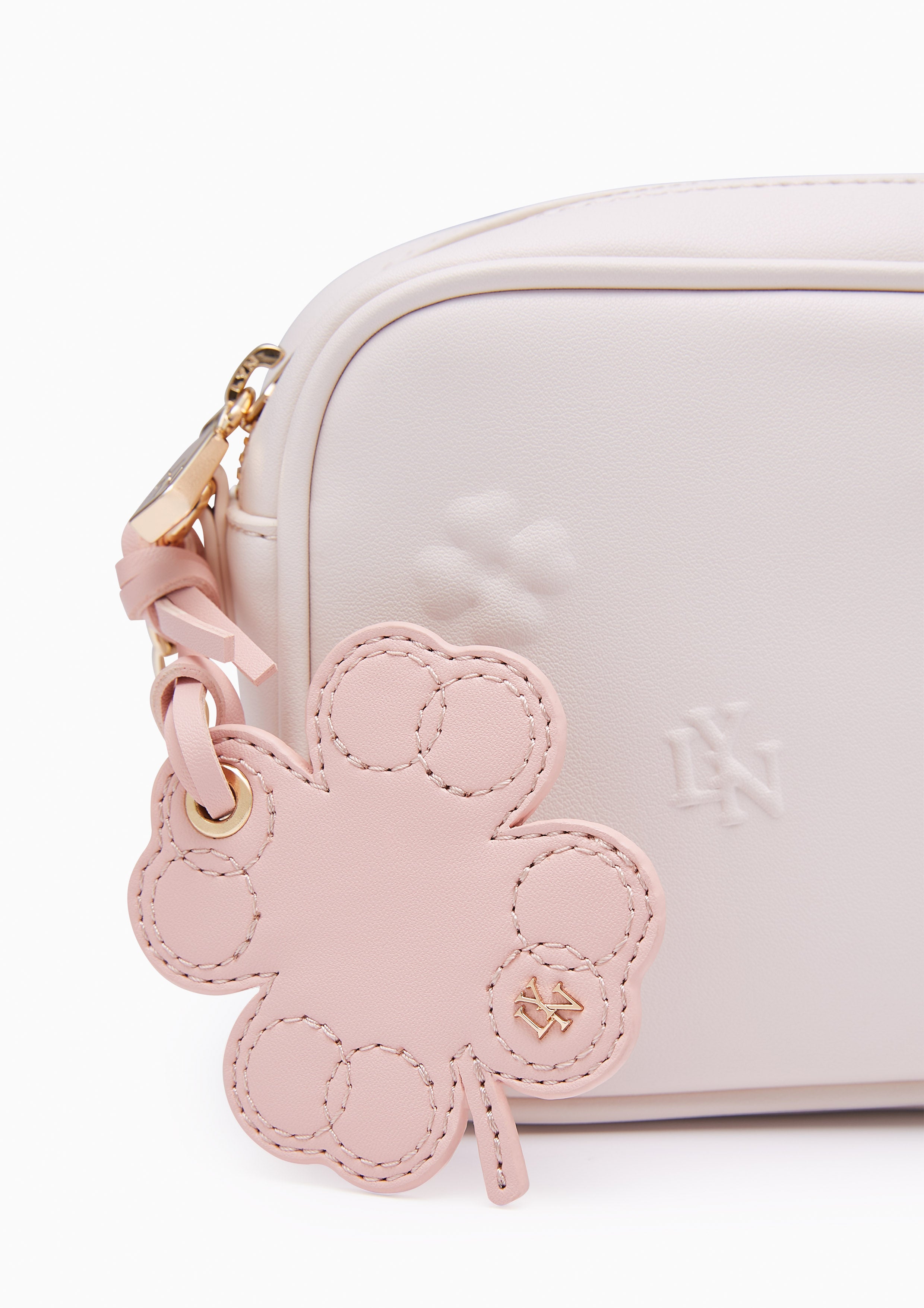 Yukiko S Crossbody Bag Ivory