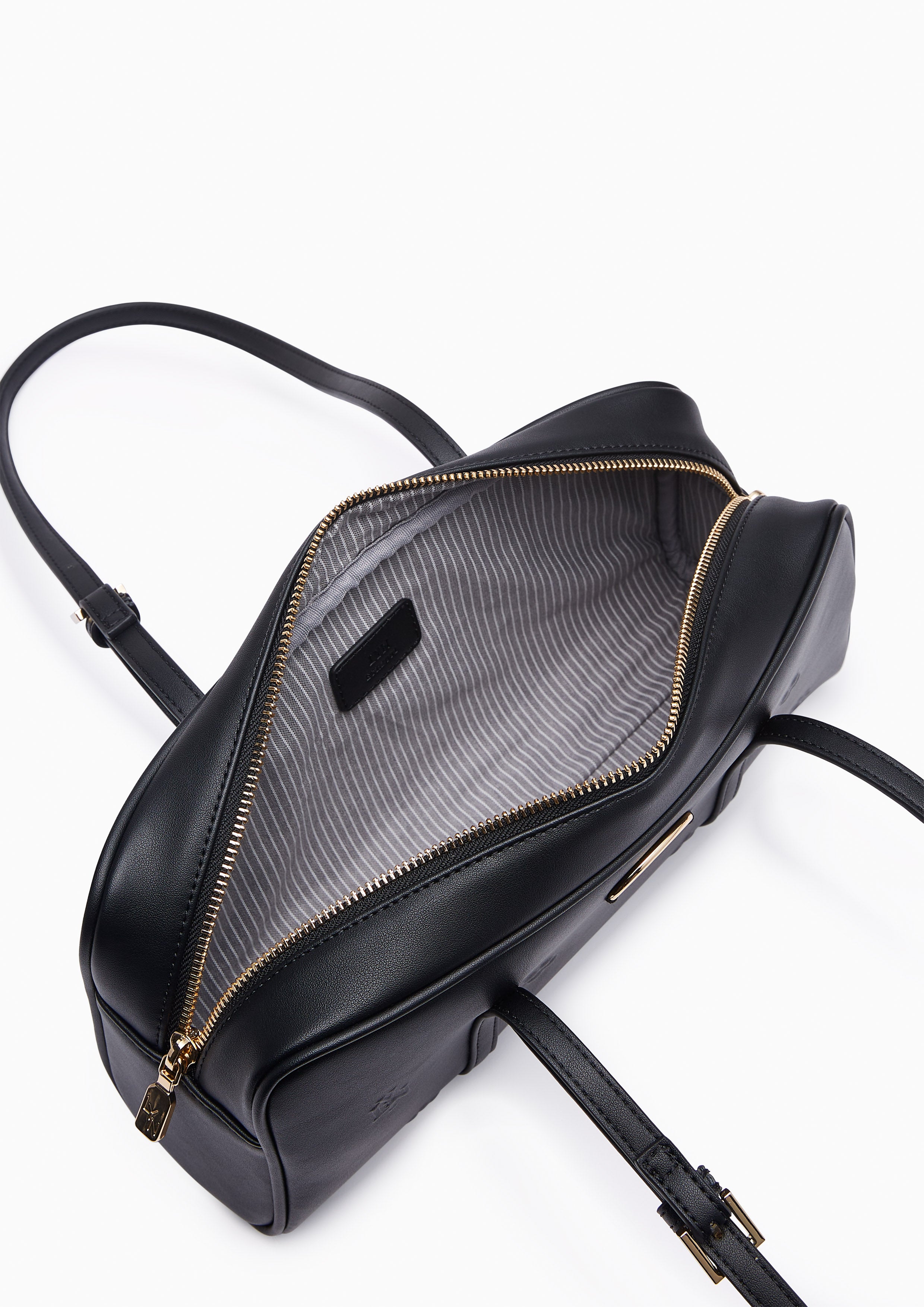 Yukiko M Shoulder Bag Black