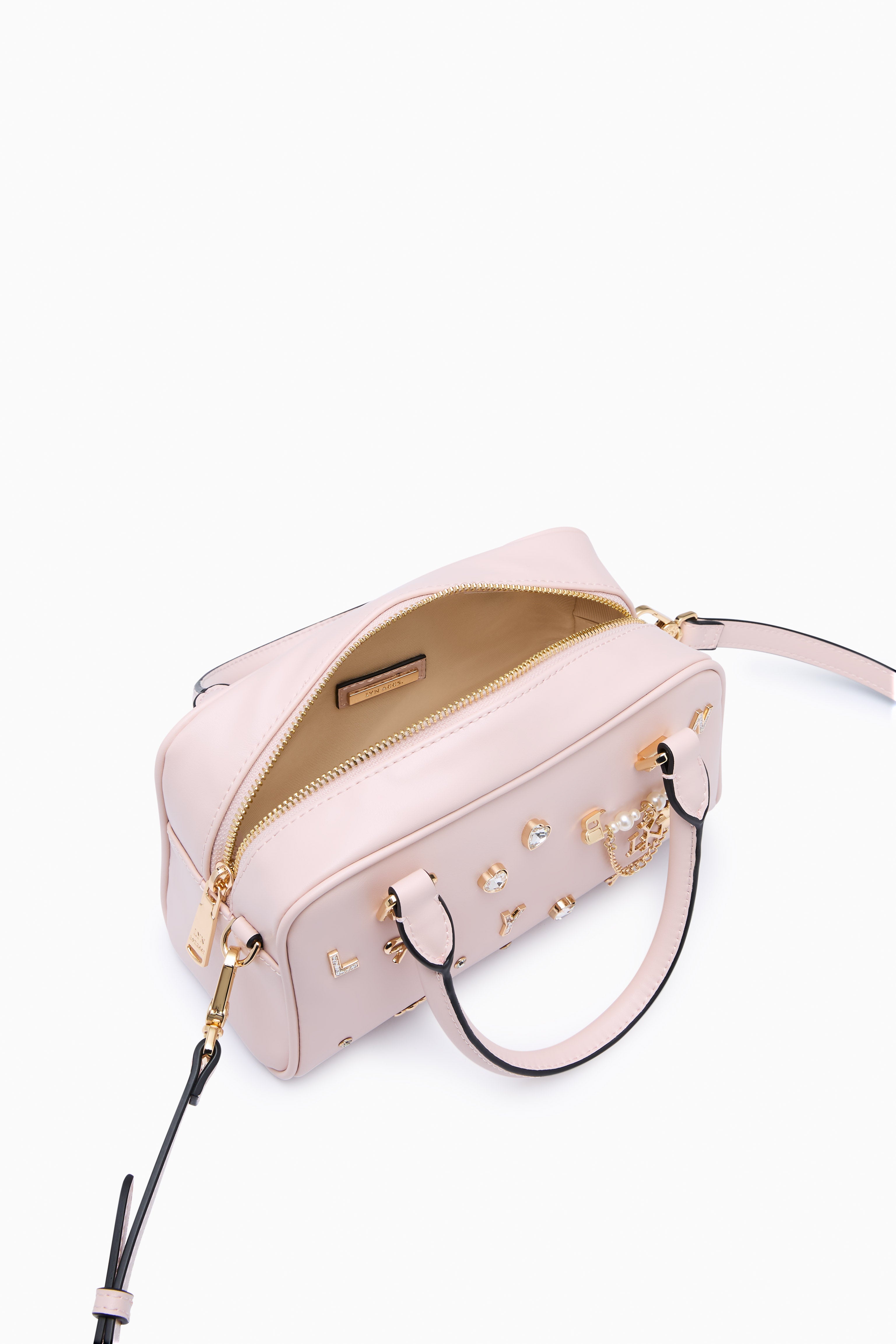 Madelynn S Handbag Light Pink
