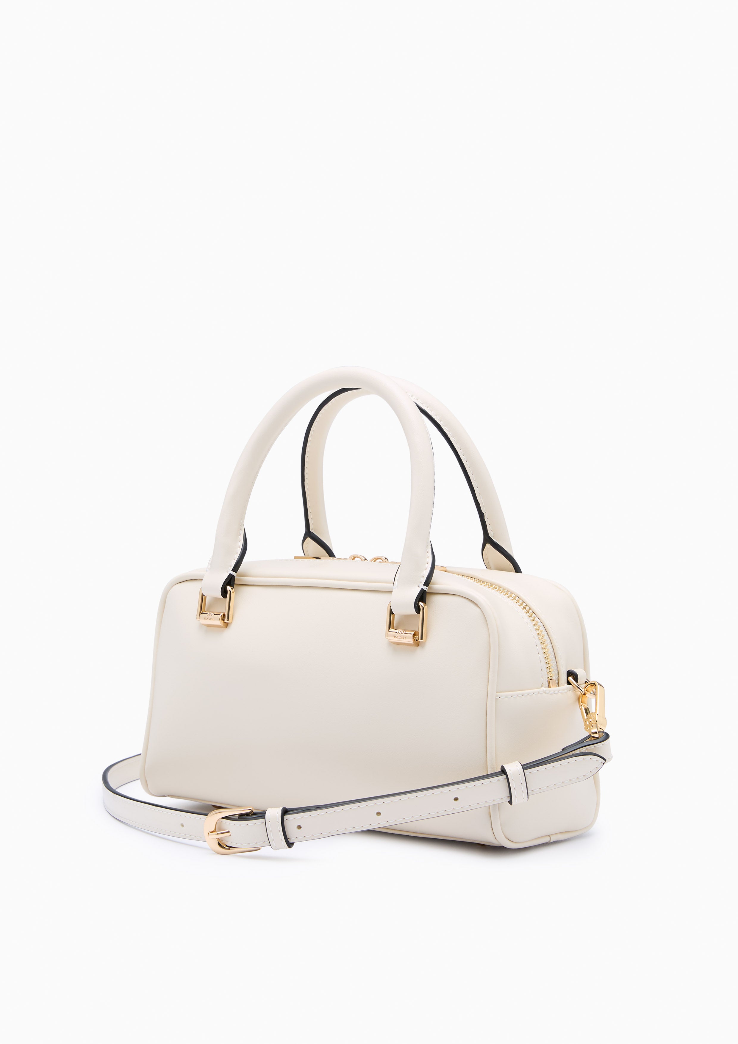 Madelynn S Handbag Ivory