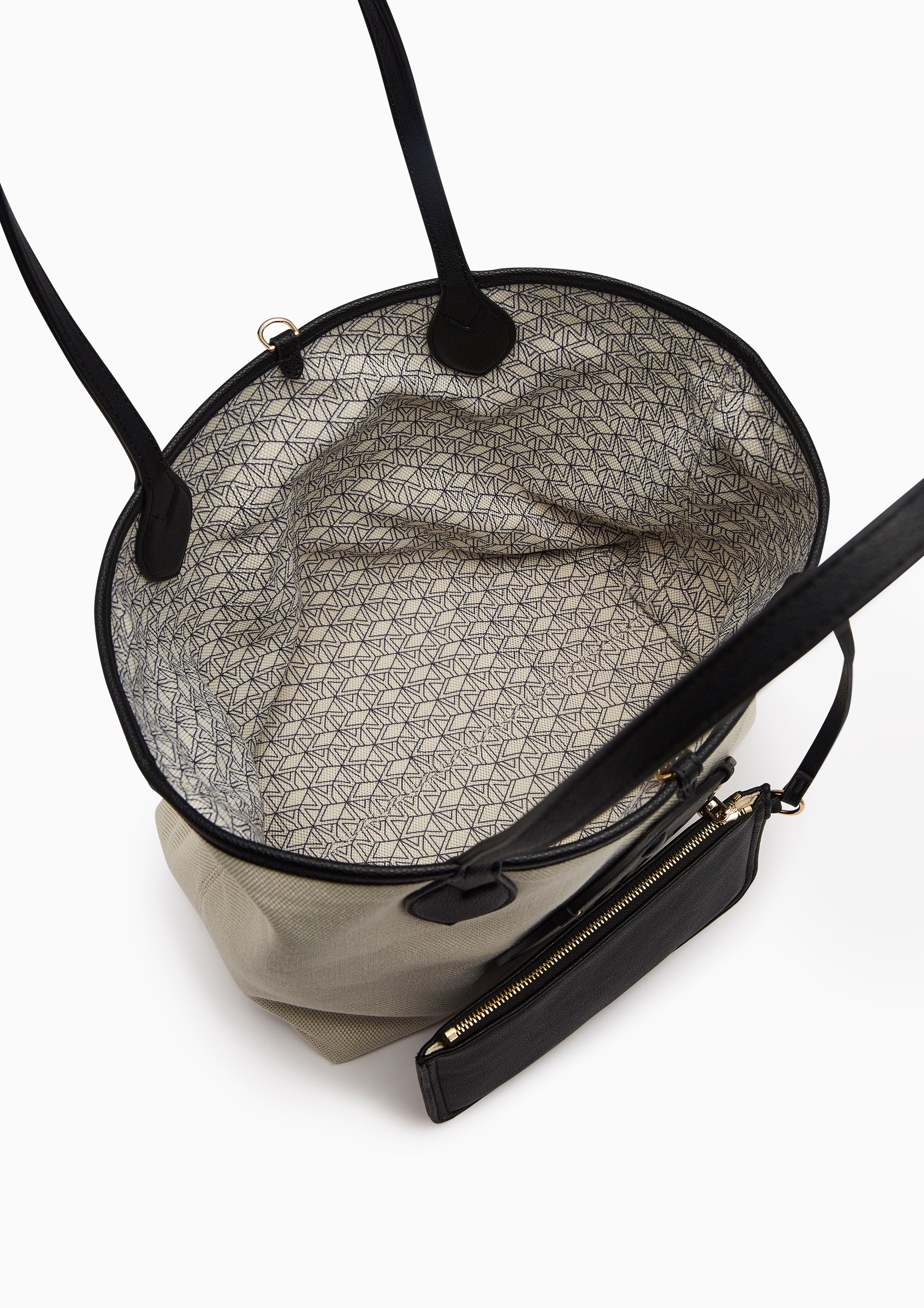 Bridget Infinite Xl Tote Bag Beige