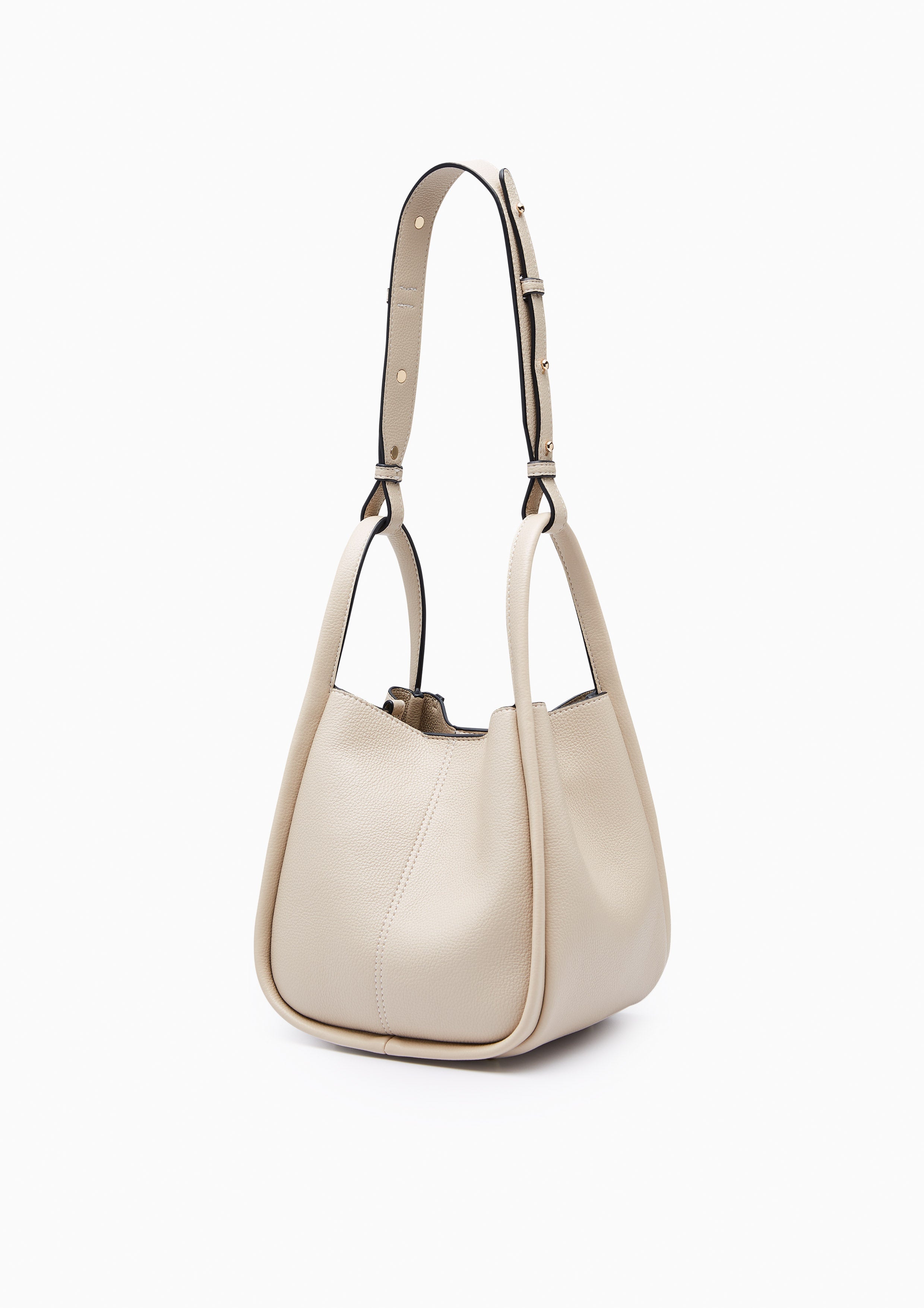 Parker Infinite M Shoulder Bag Beige