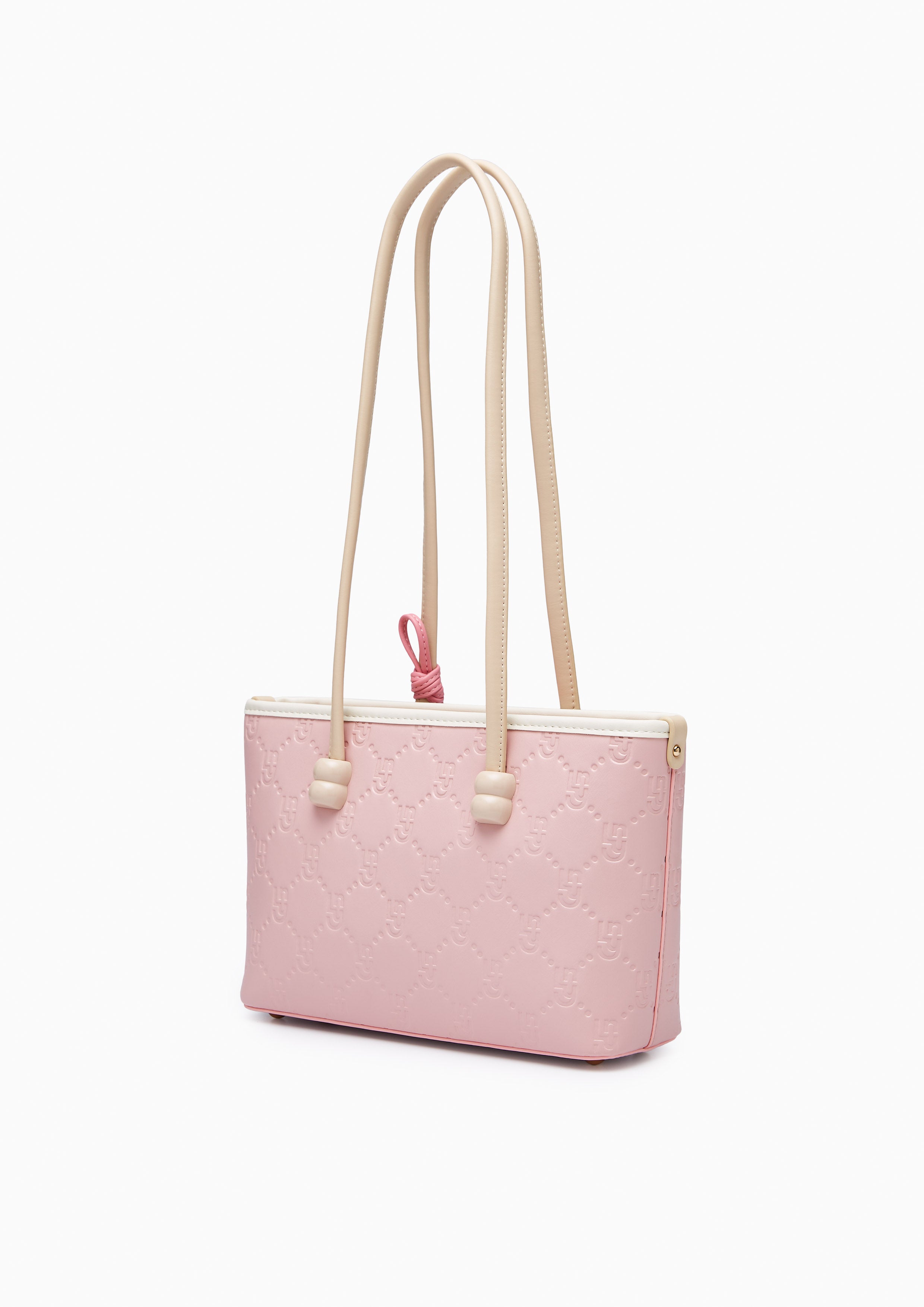 Brietta'S Sunday Shoulder Bag Light Pink