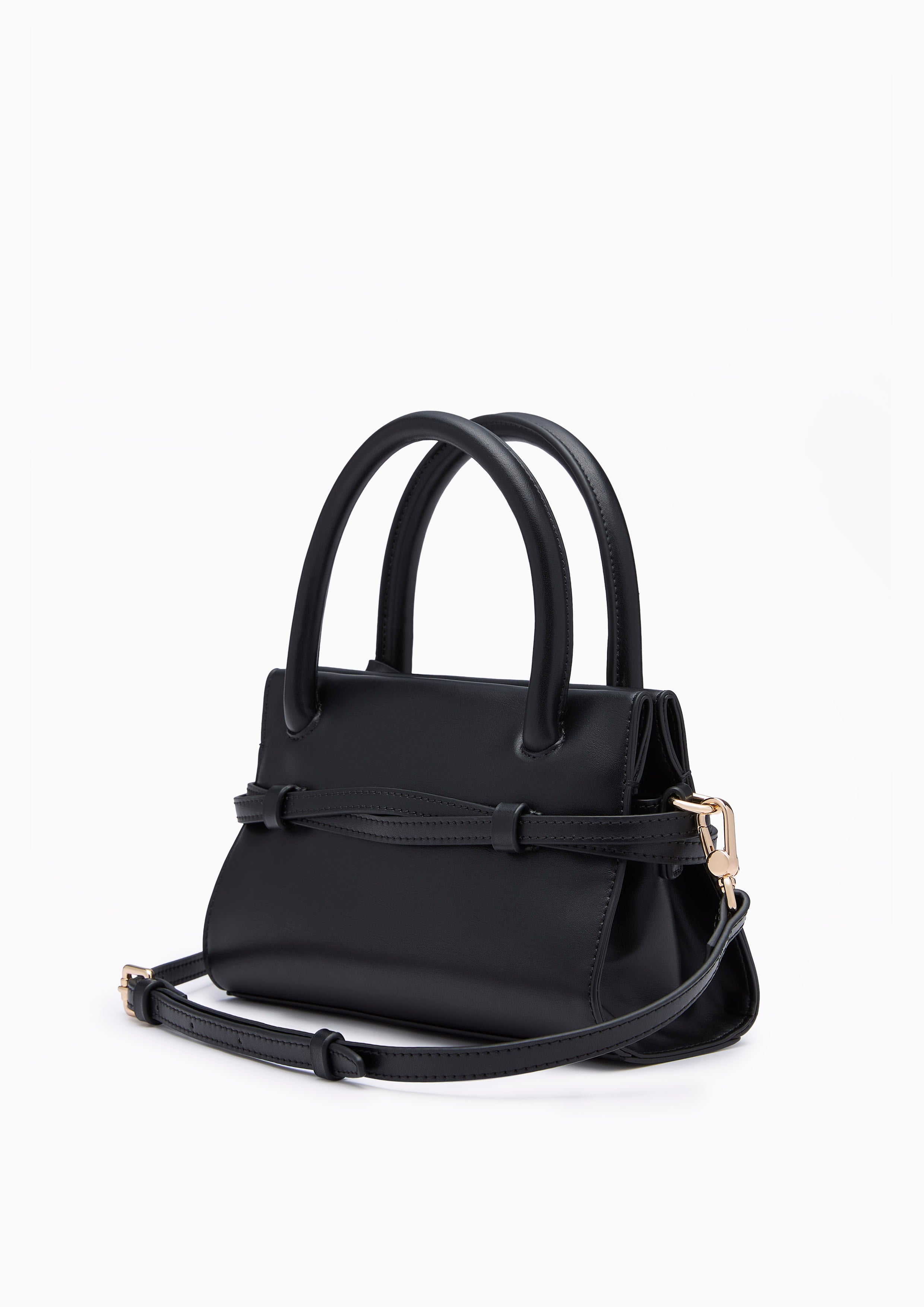 Tempest Infinite S Top Handle Bag Black