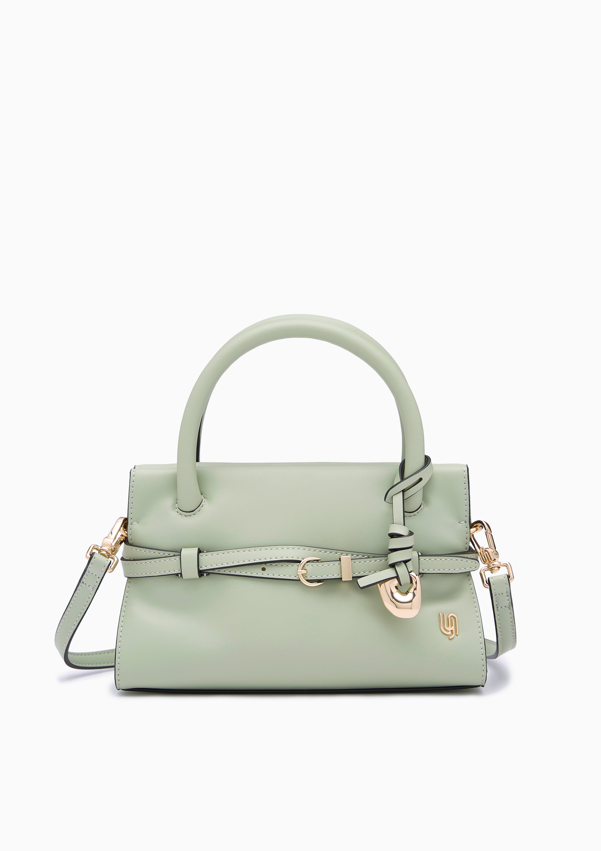Tempest Infinite S Top Handle Bag Green