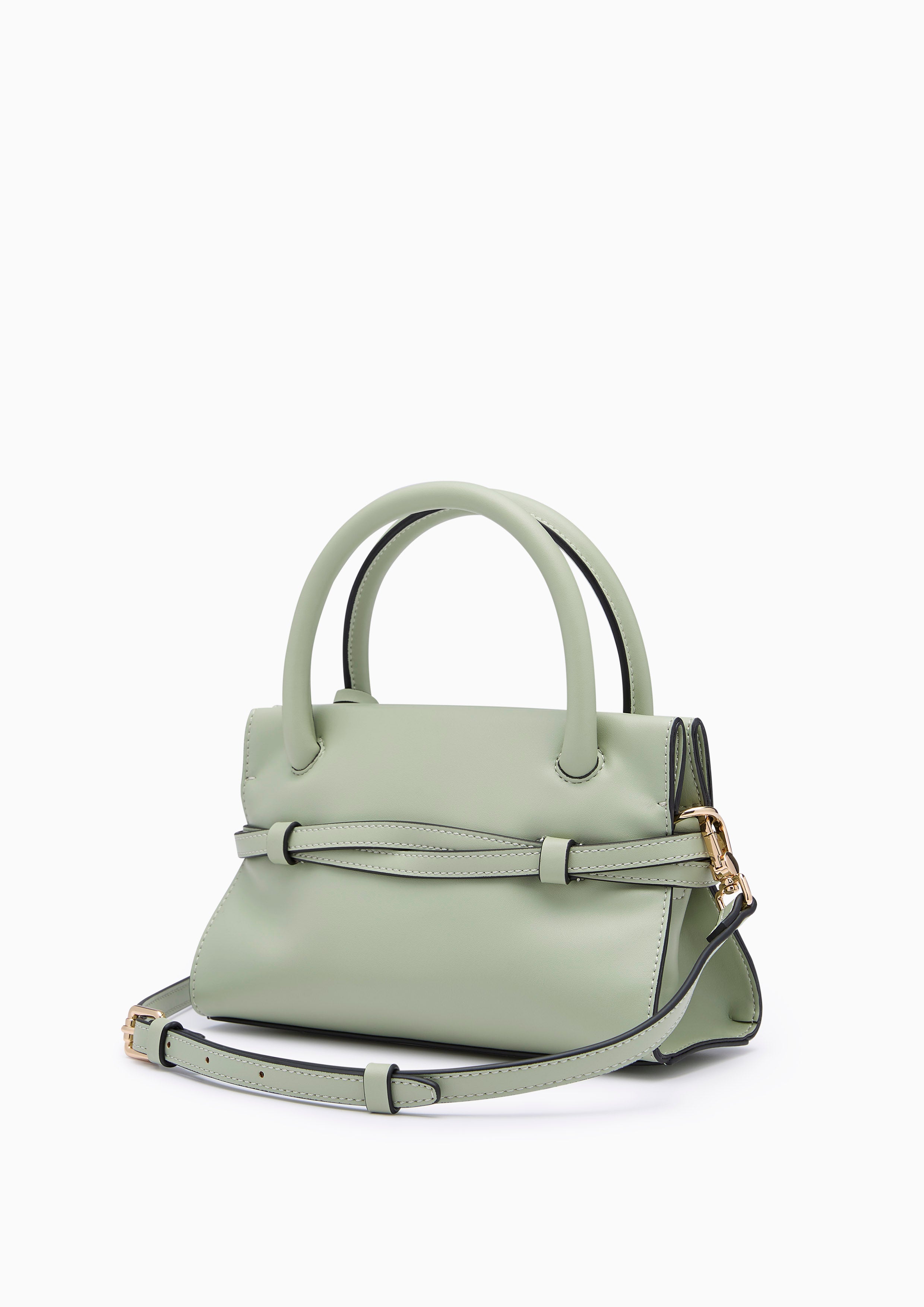 Tempest Infinite S Top Handle Bag Green