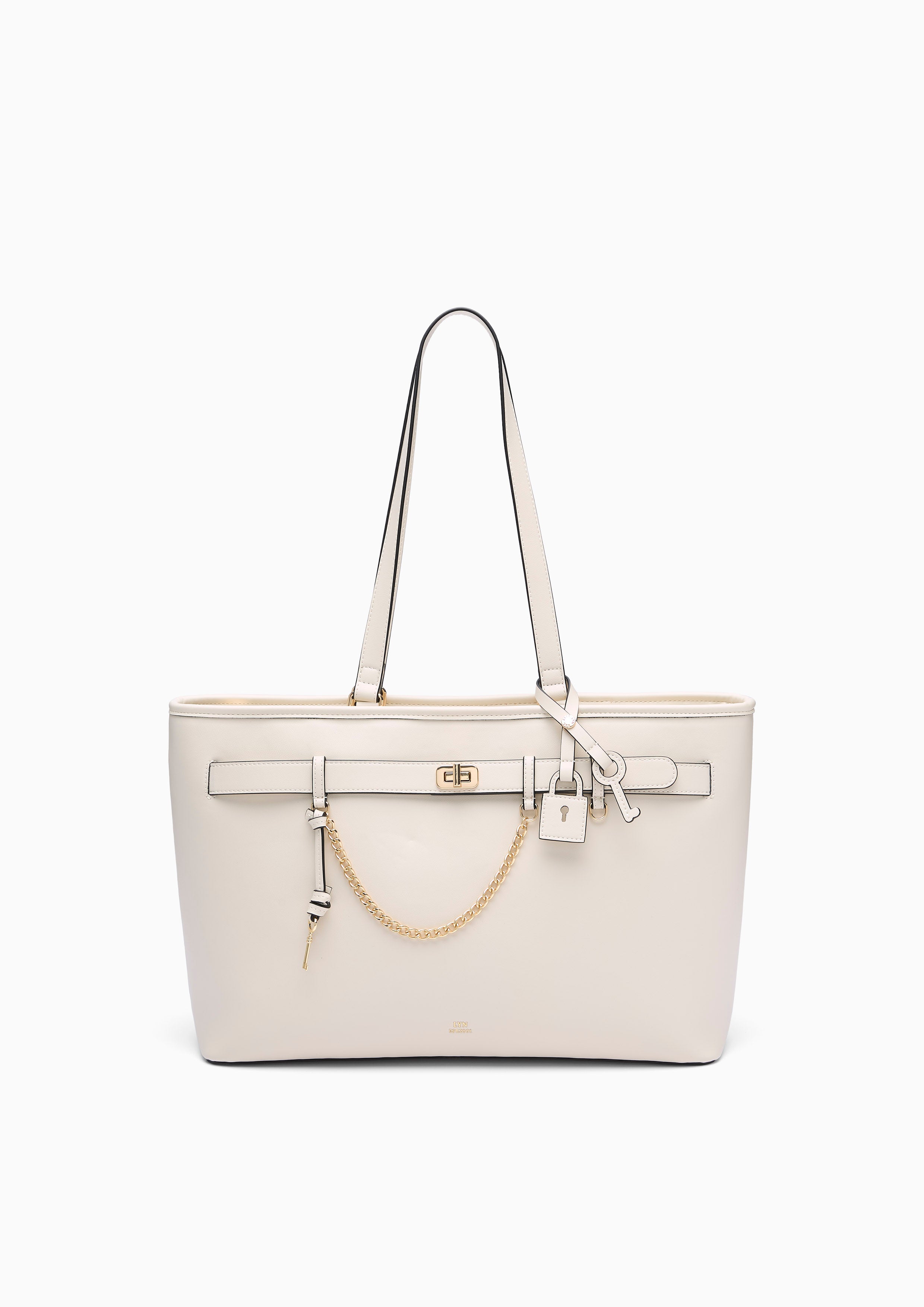 Rodina L Shoulder Bag Ivory