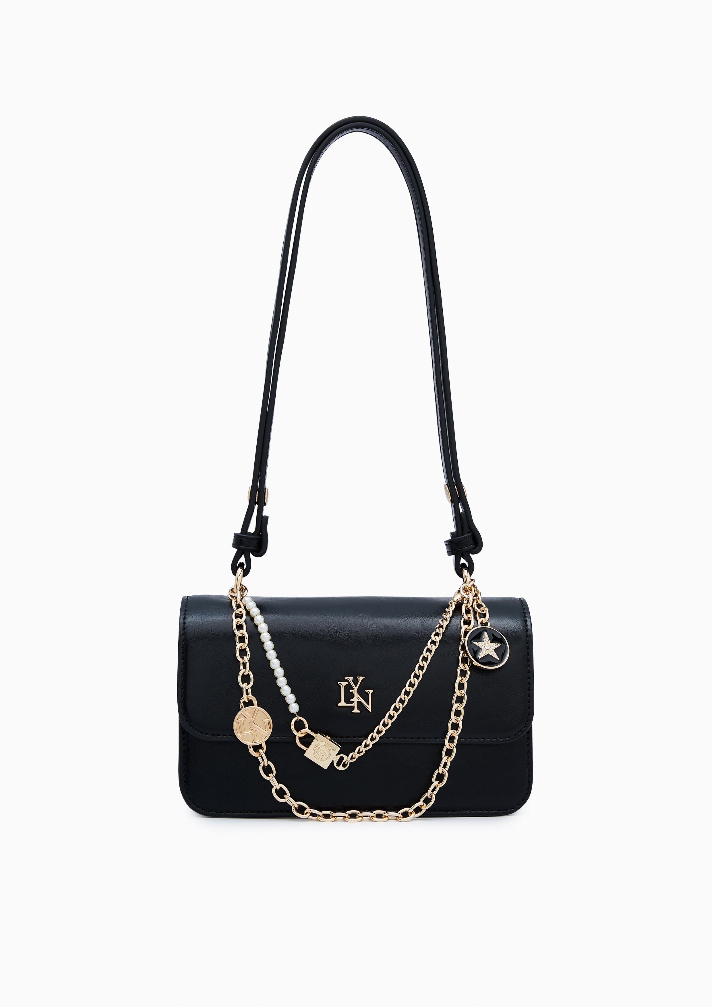 Milly S Crossbody Bag Black
