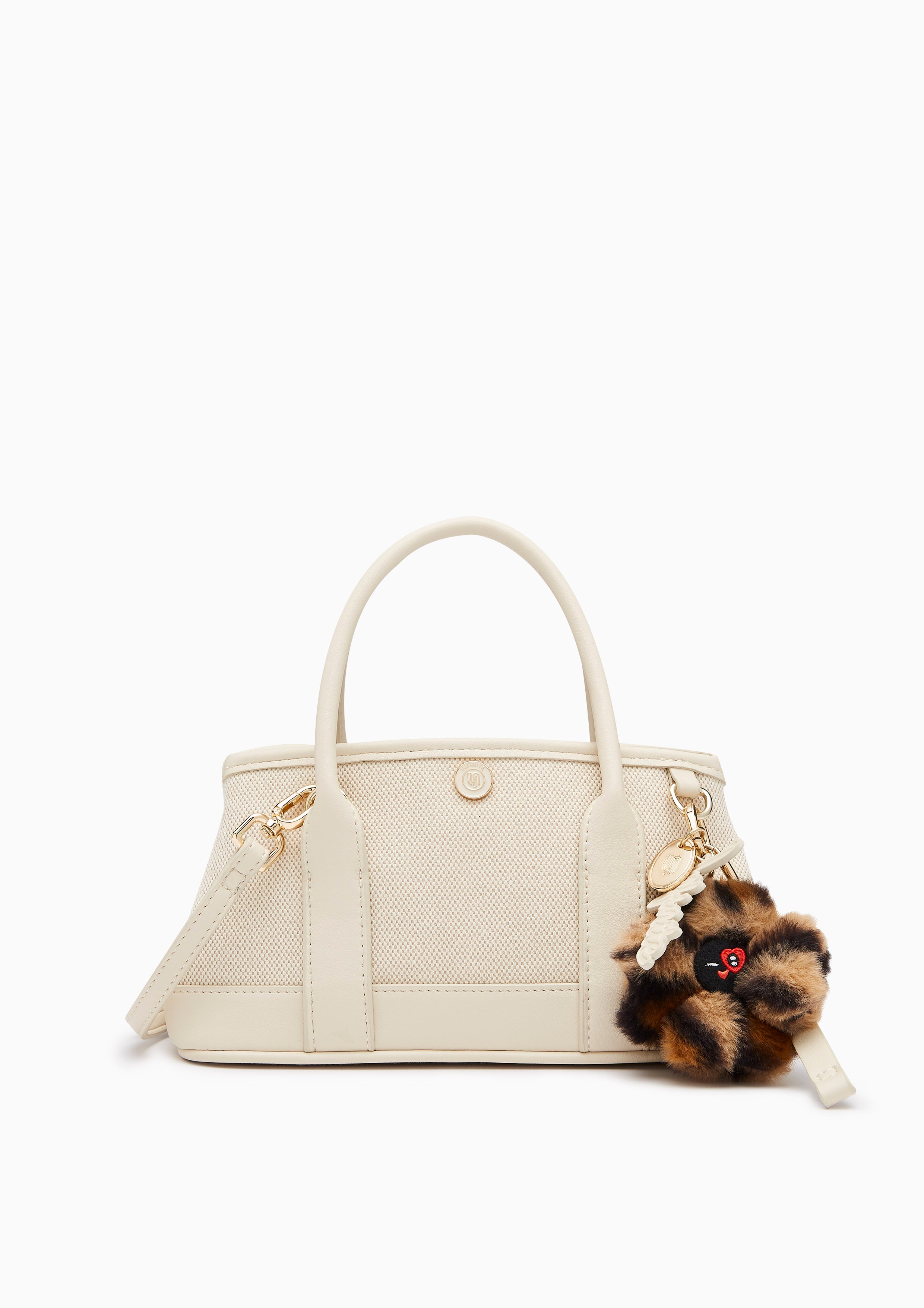 Zuri Infinite S Tote Bag Ivory